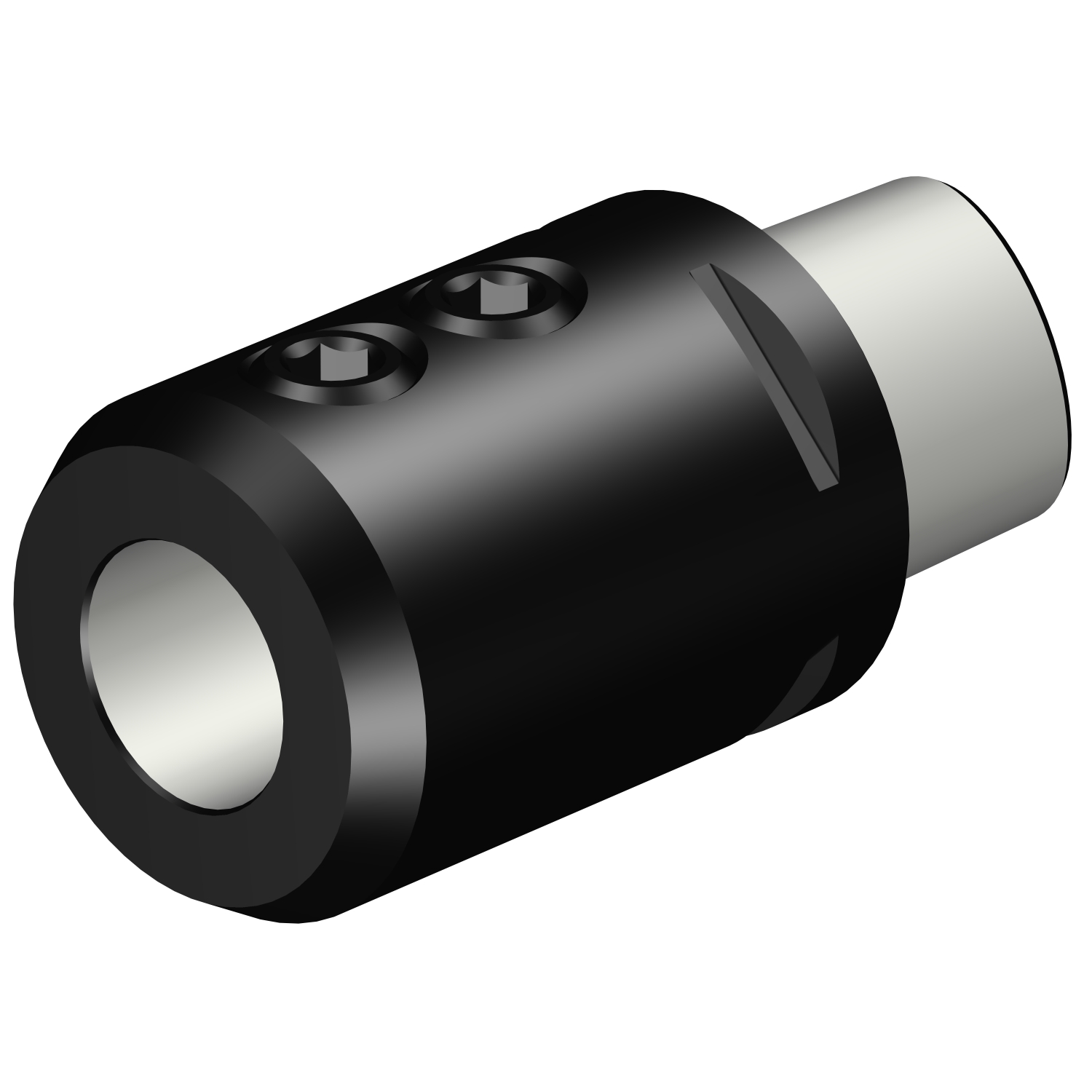 C6-A391.23-31 085 Coromant Capto® to Weldon / ISO 9766 adaptor