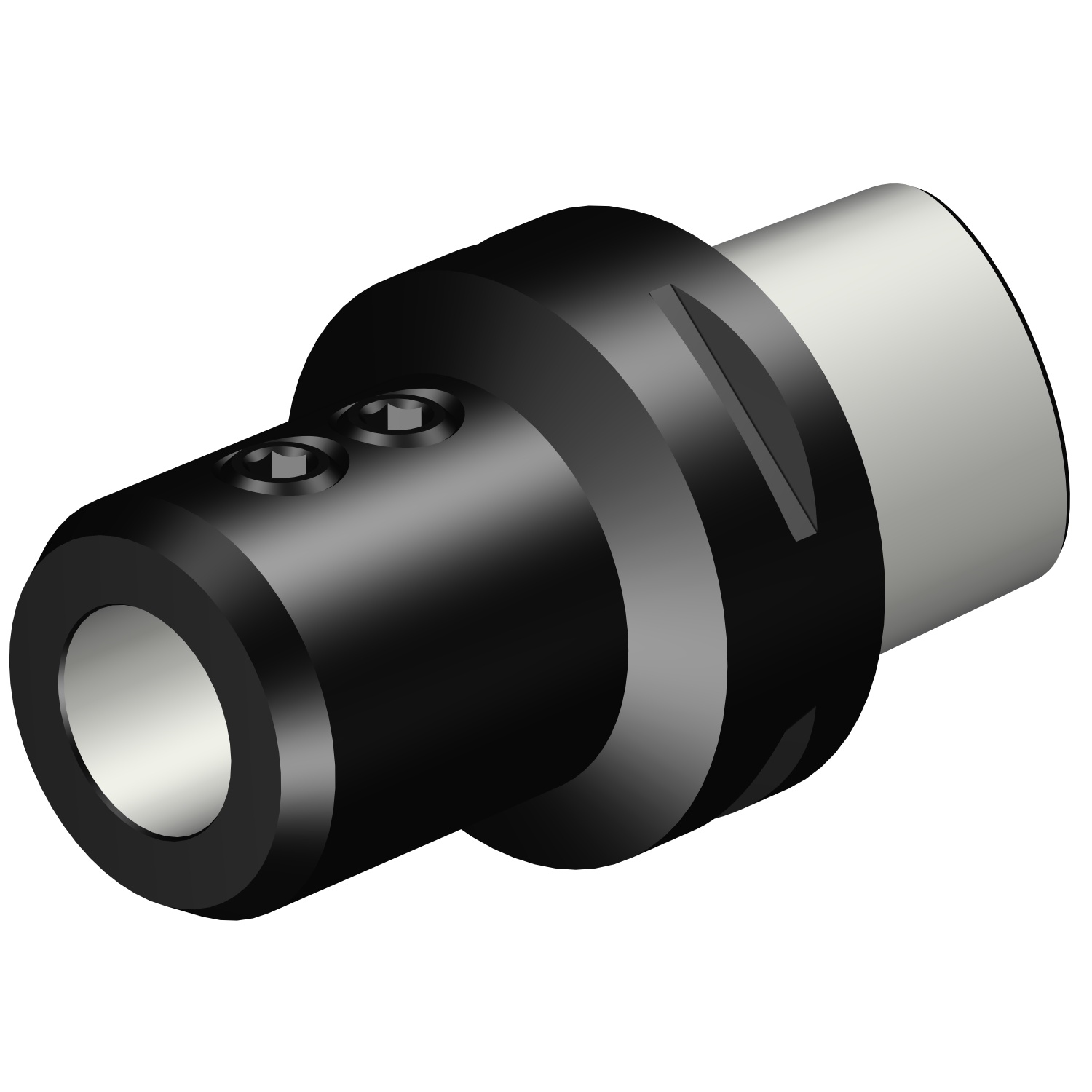 C10-A391.23-38 115 Coromant Capto® to Weldon / ISO 9766 adaptor