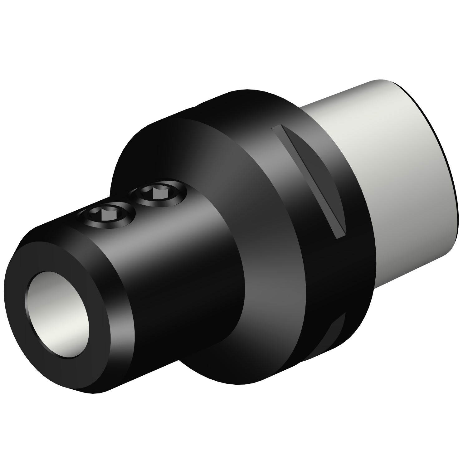C10-A391.23-31 110 Coromant Capto® to Weldon / ISO 9766 adaptor