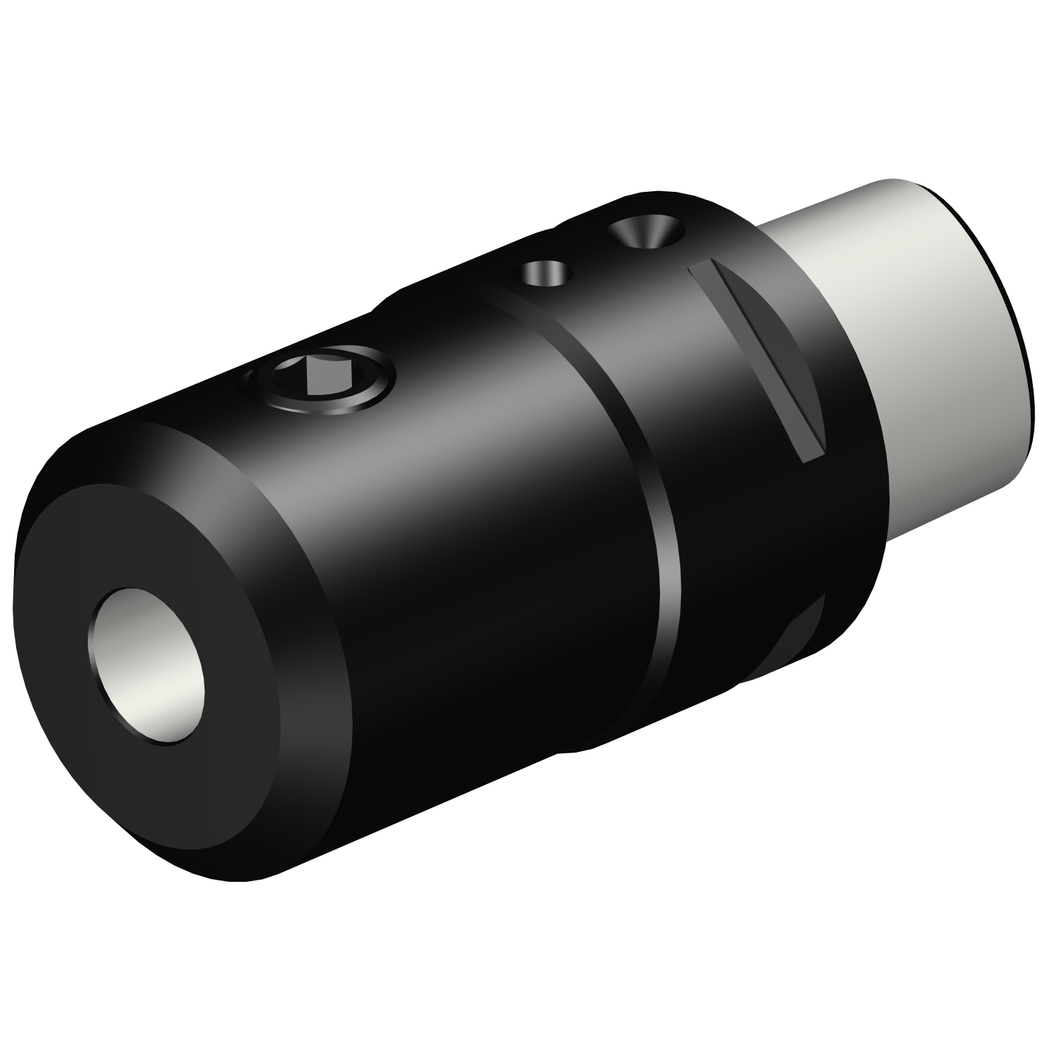C5-391.21-16 080 Coromant Capto® to Whistle Notch adaptor