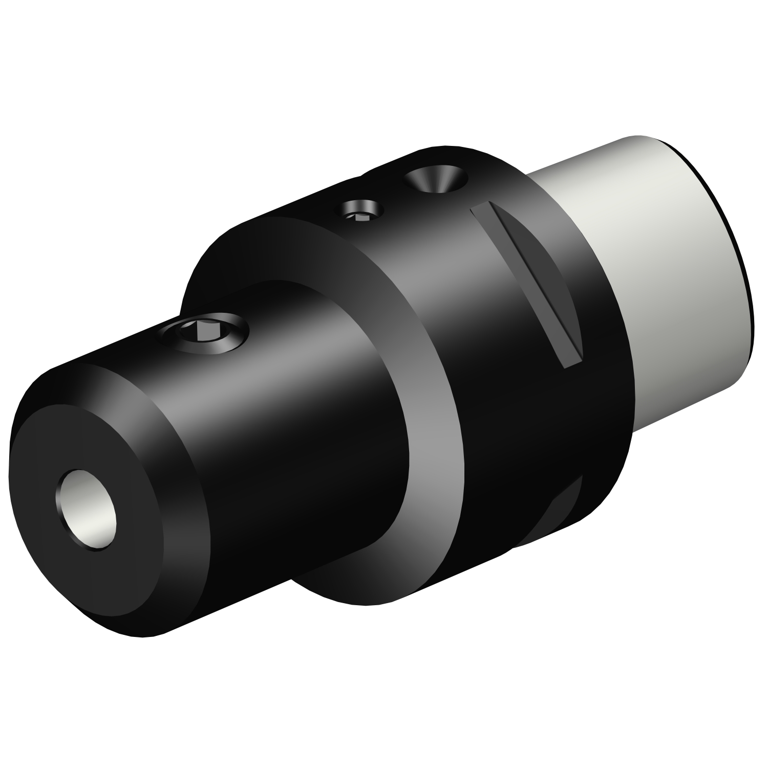 C5-391.21-10 070 Coromant Capto® to Whistle Notch adaptor
