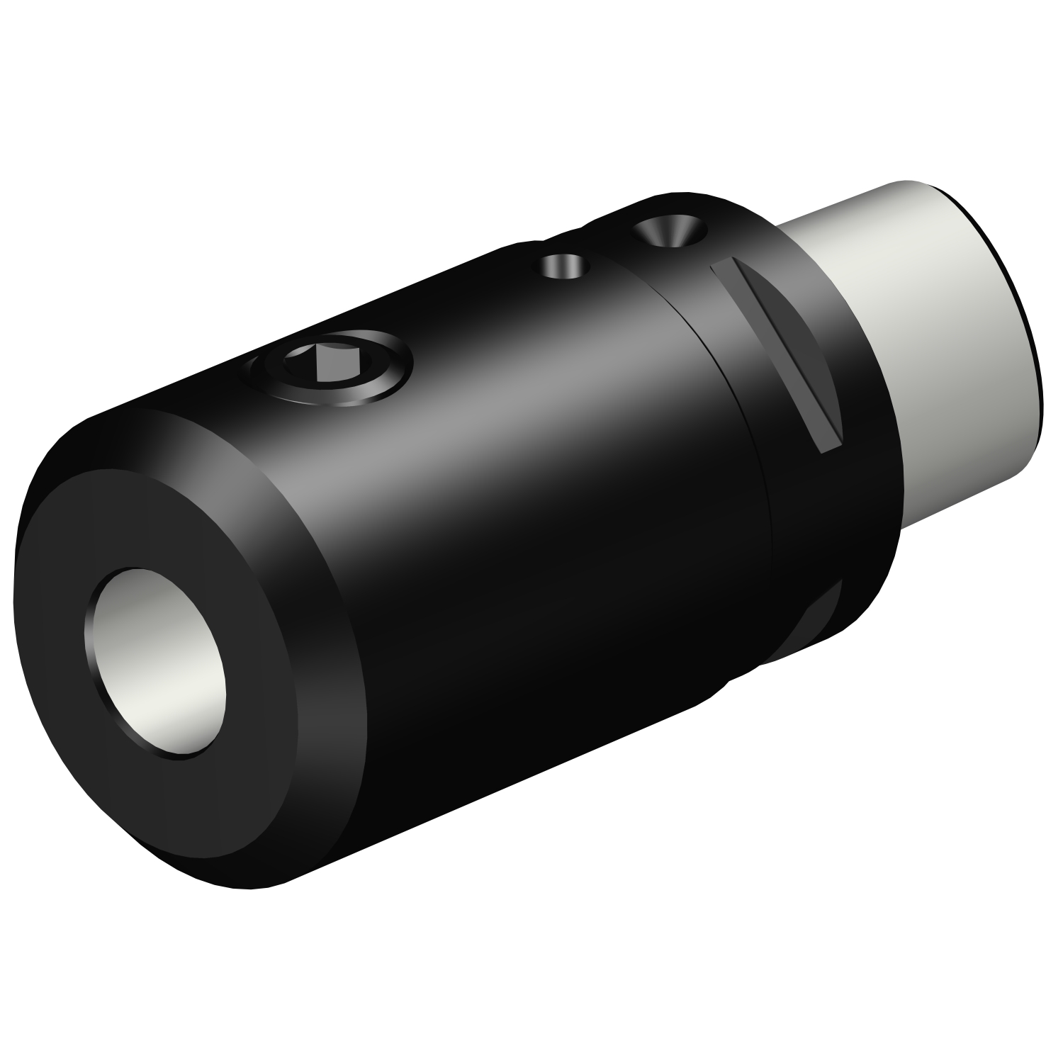 C5-391.21-20 085 Coromant Capto® to Whistle Notch adaptor