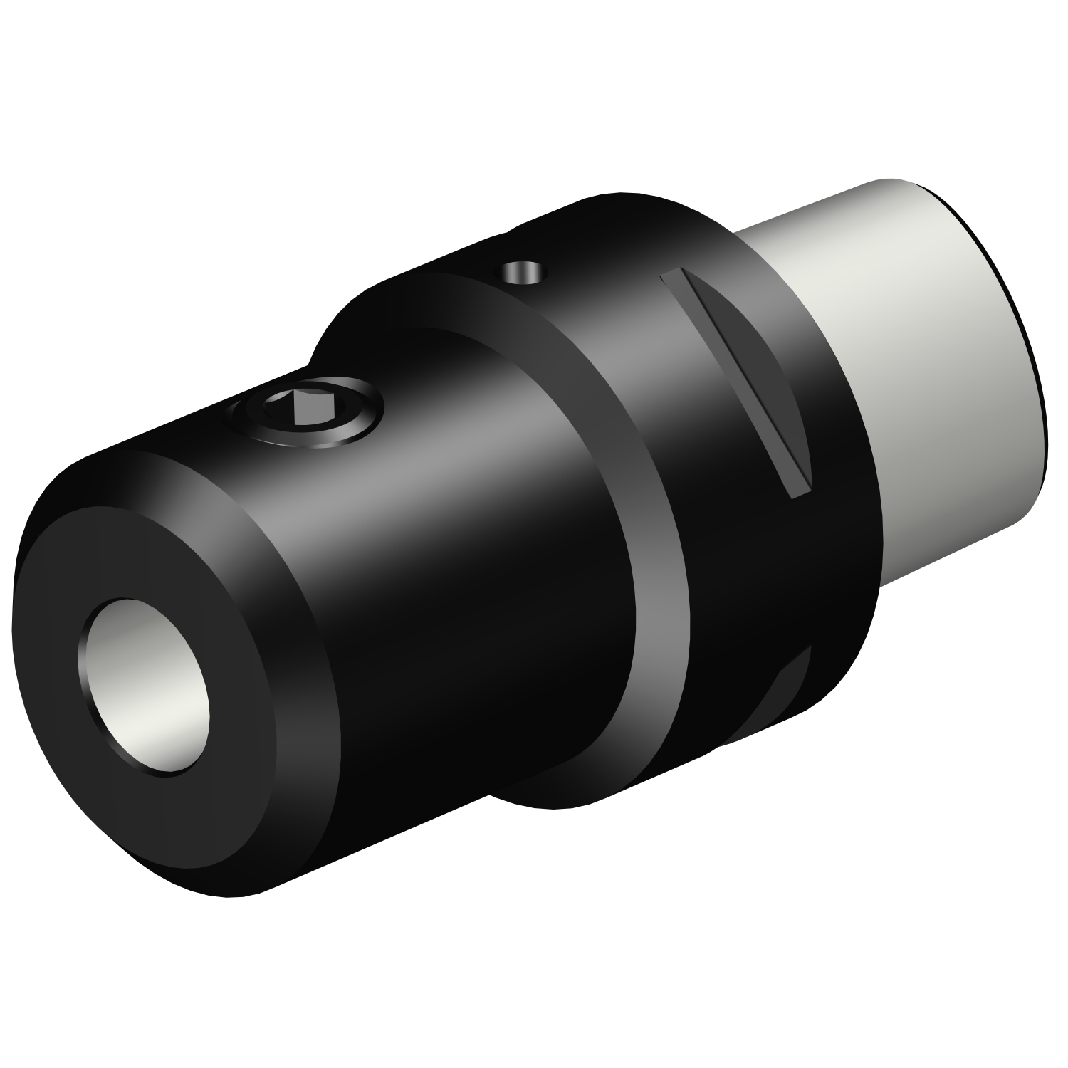 C6-391.21-20 085 Coromant Capto® to Whistle Notch adaptor