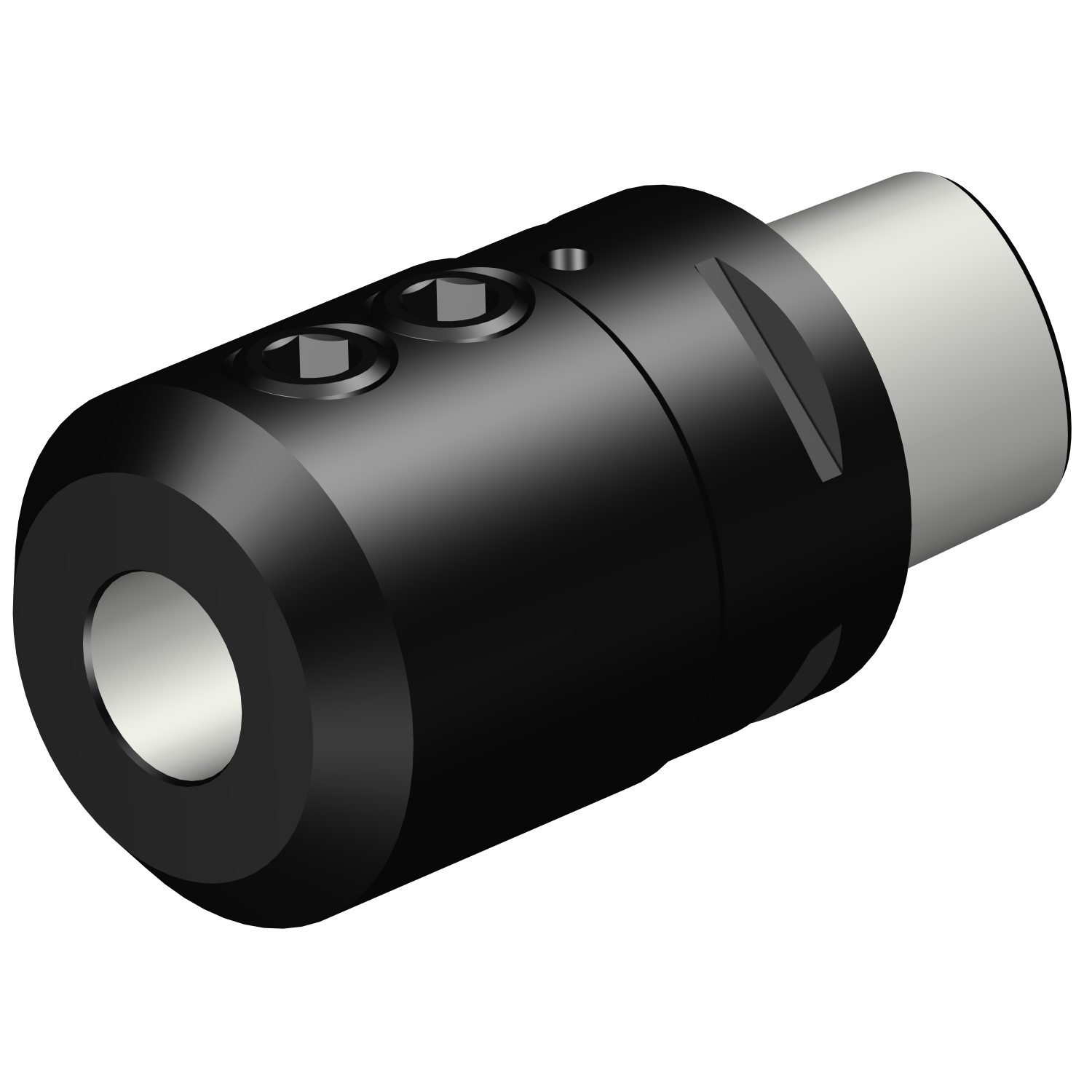 C6-391.21-25 090 Coromant Capto® to Whistle Notch adaptor