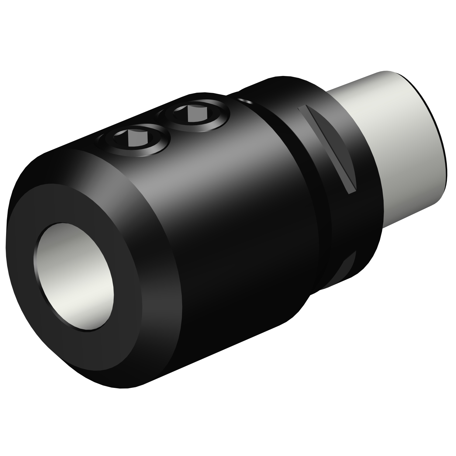 C6-391.21-32 095 Coromant Capto® to Whistle Notch adaptor