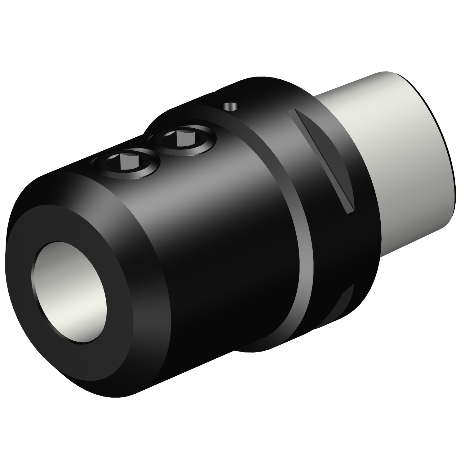 C8-391.21-32 095 Coromant Capto® to Whistle Notch adaptor