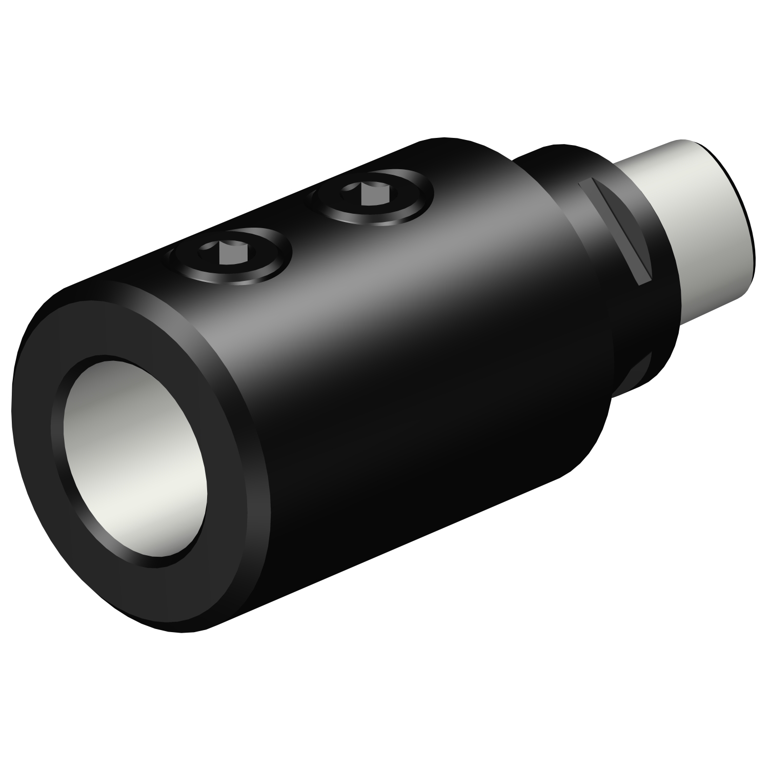 C3-391.27-25 080 Coromant Capto® to ISO 9766 adaptor