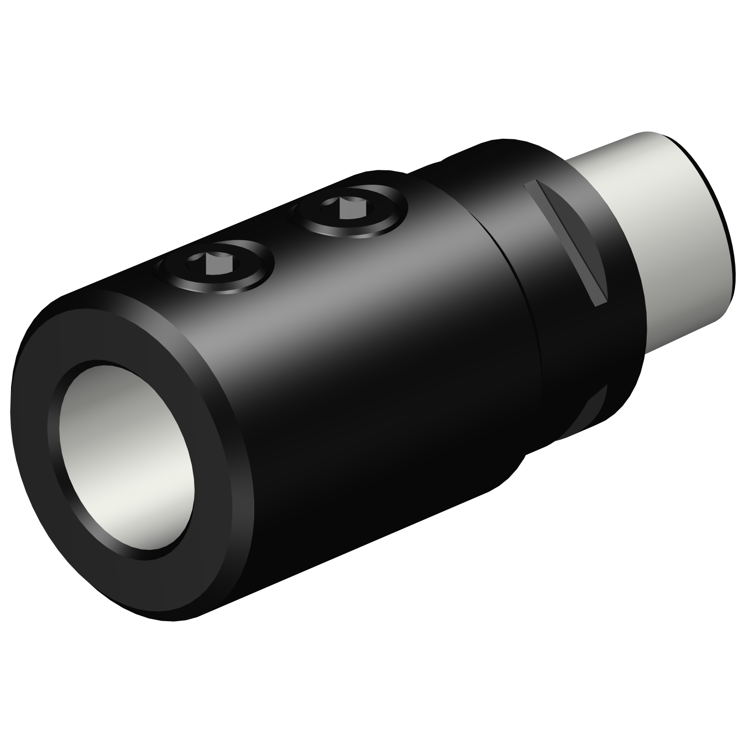 C4-391.27-25 077 Coromant Capto® to ISO 9766 adaptor