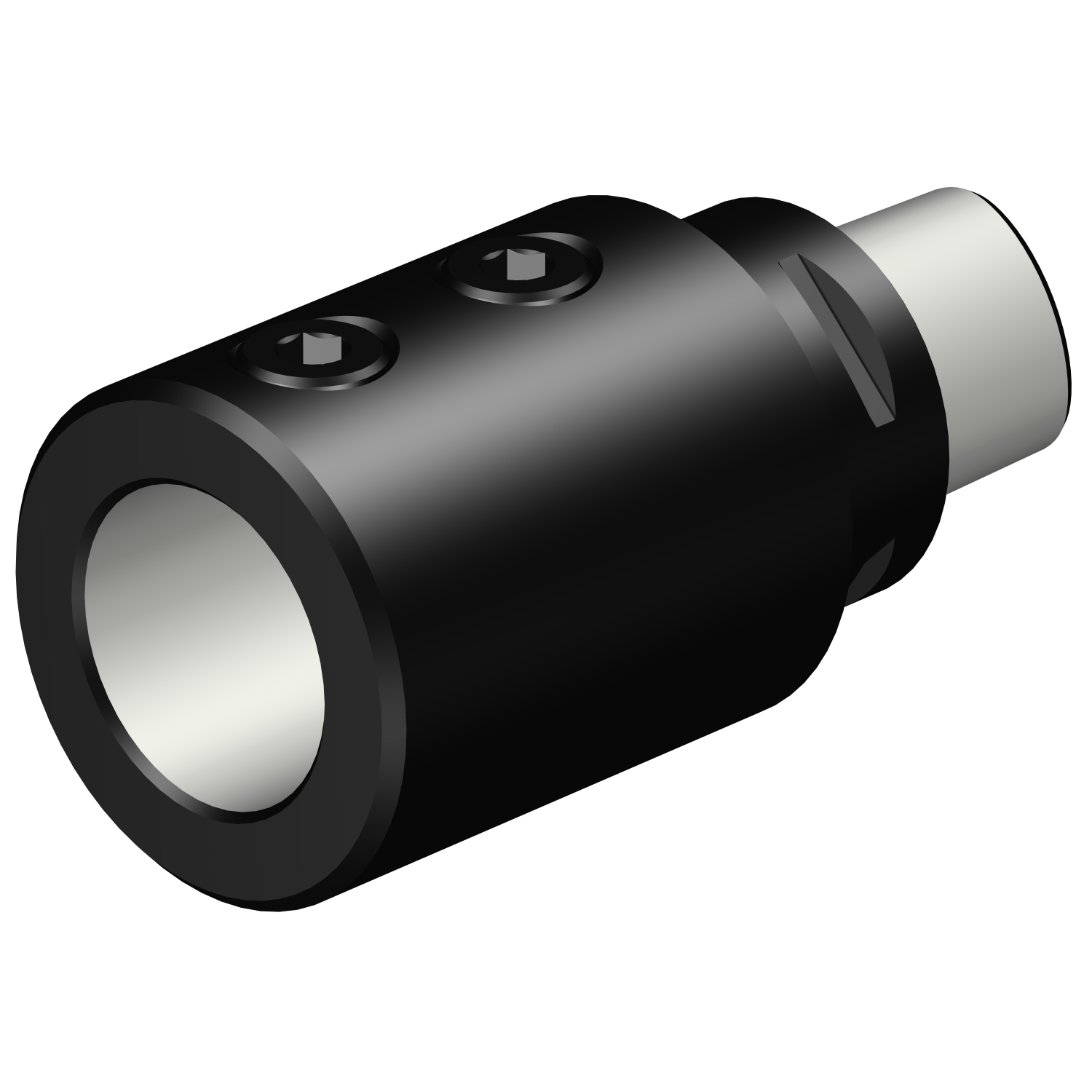 C5-391.27-40 100 Coromant Capto® to ISO 9766 adaptor