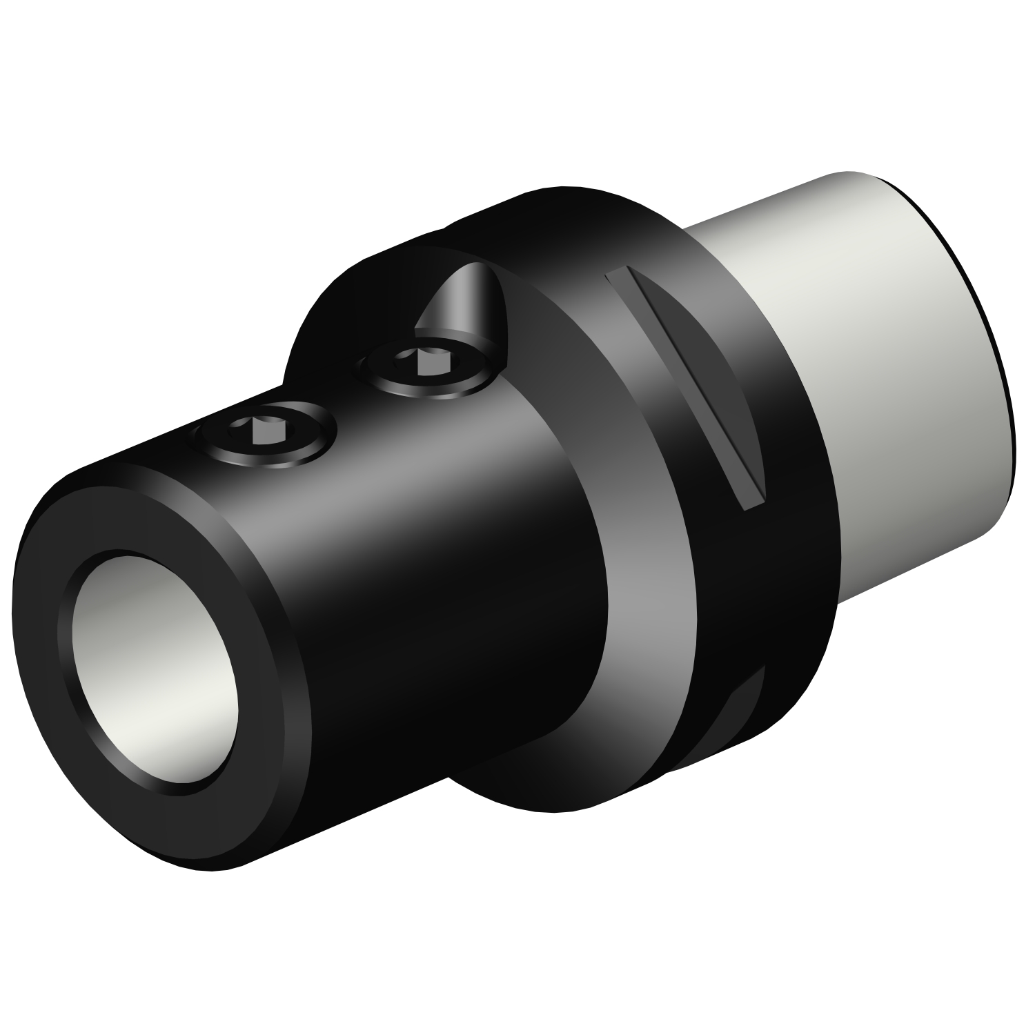 C6-391.27-25 070A Coromant Capto® to ISO 9766 adaptor