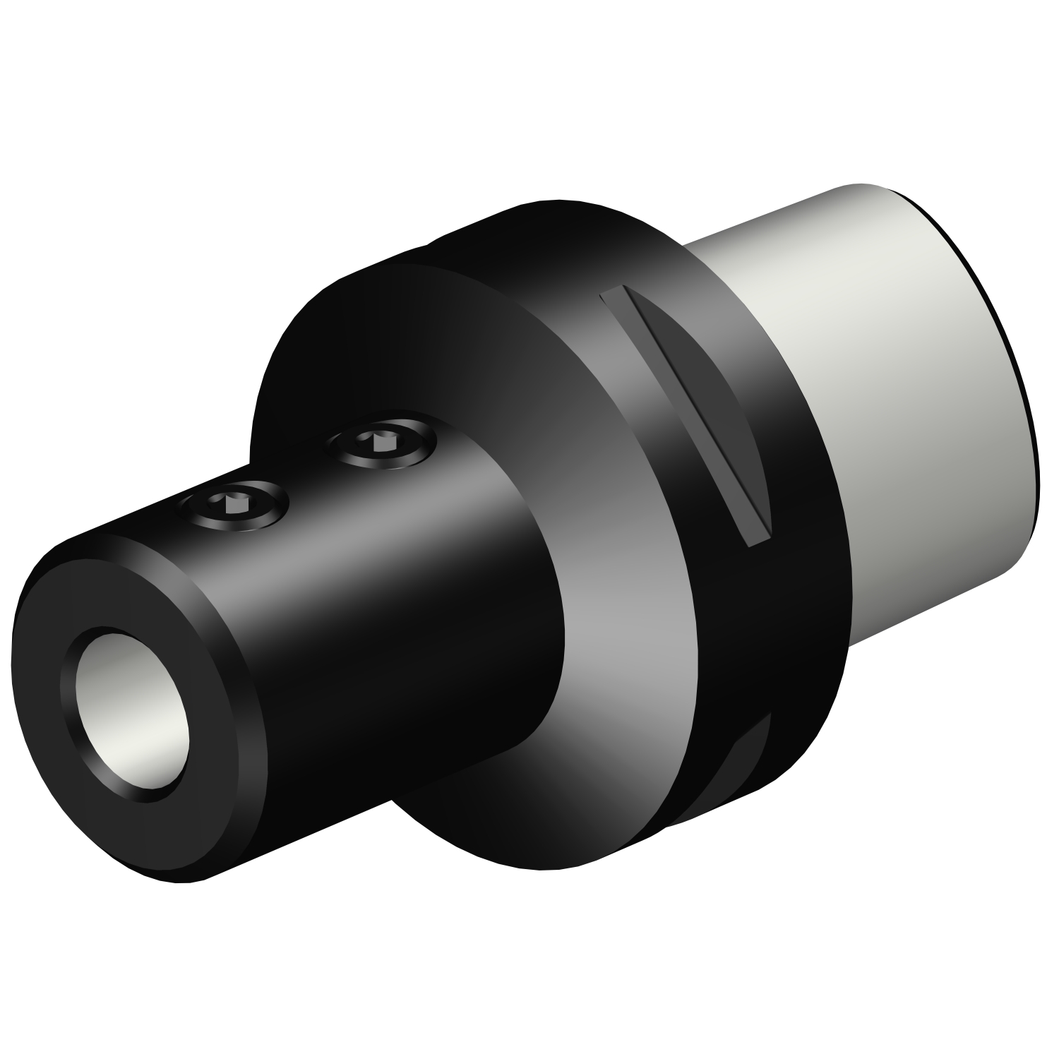 C6-391.27-16 070 Coromant Capto® to ISO 9766 adaptor