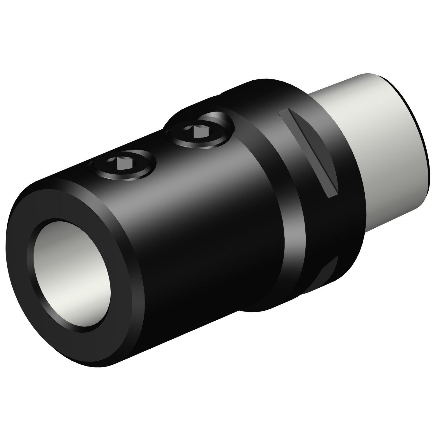 C5-391.27-25 071 Coromant Capto® to ISO 9766 adaptor