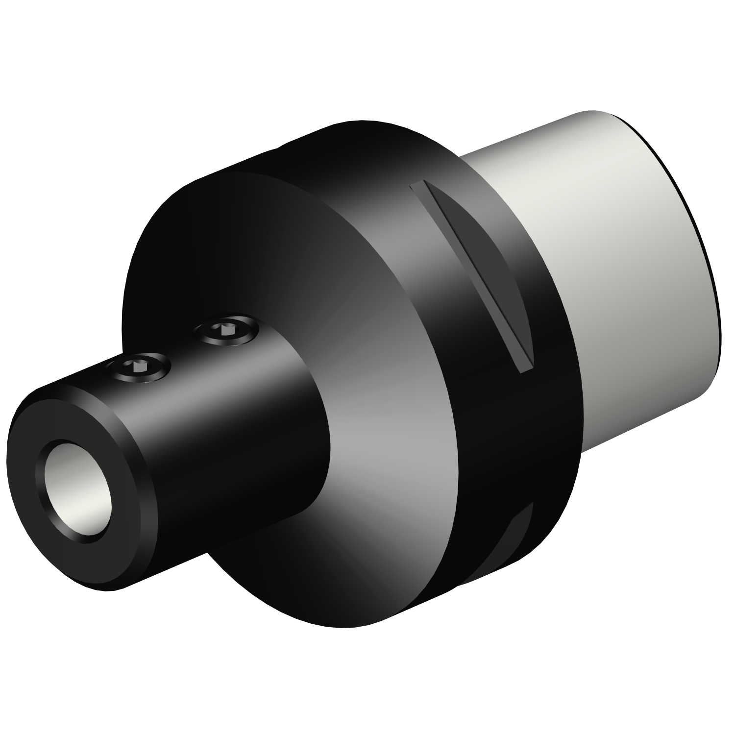 C8-391.27-16 080 Coromant Capto® to ISO 9766 adaptor