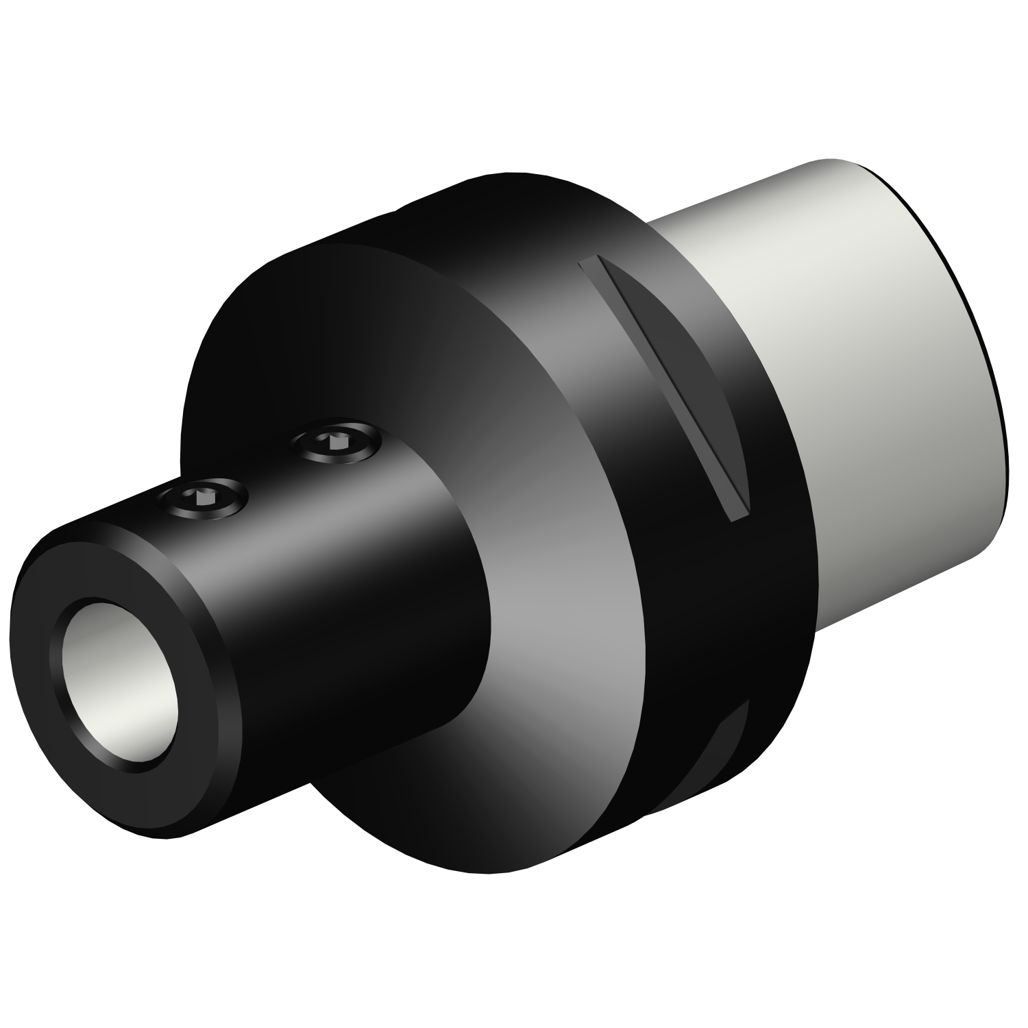 C8-391.27-20 080 Coromant Capto® to ISO 9766 adaptor