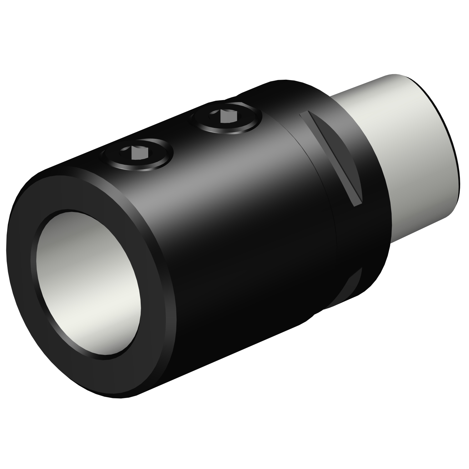 C6-391.27-40 085 Coromant Capto® to ISO 9766 adaptor