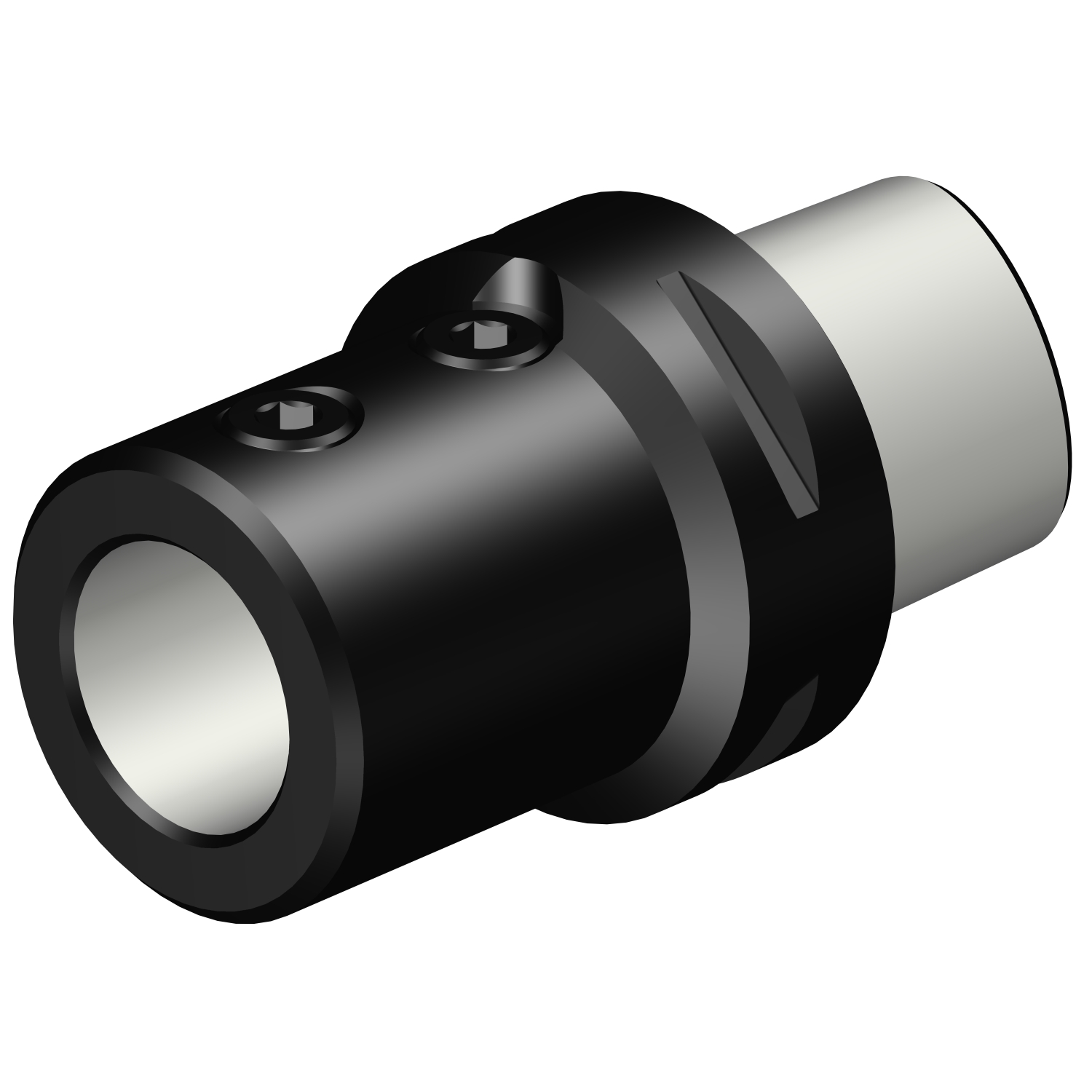 C6-391.27-32 075 Coromant Capto® to ISO 9766 adaptor
