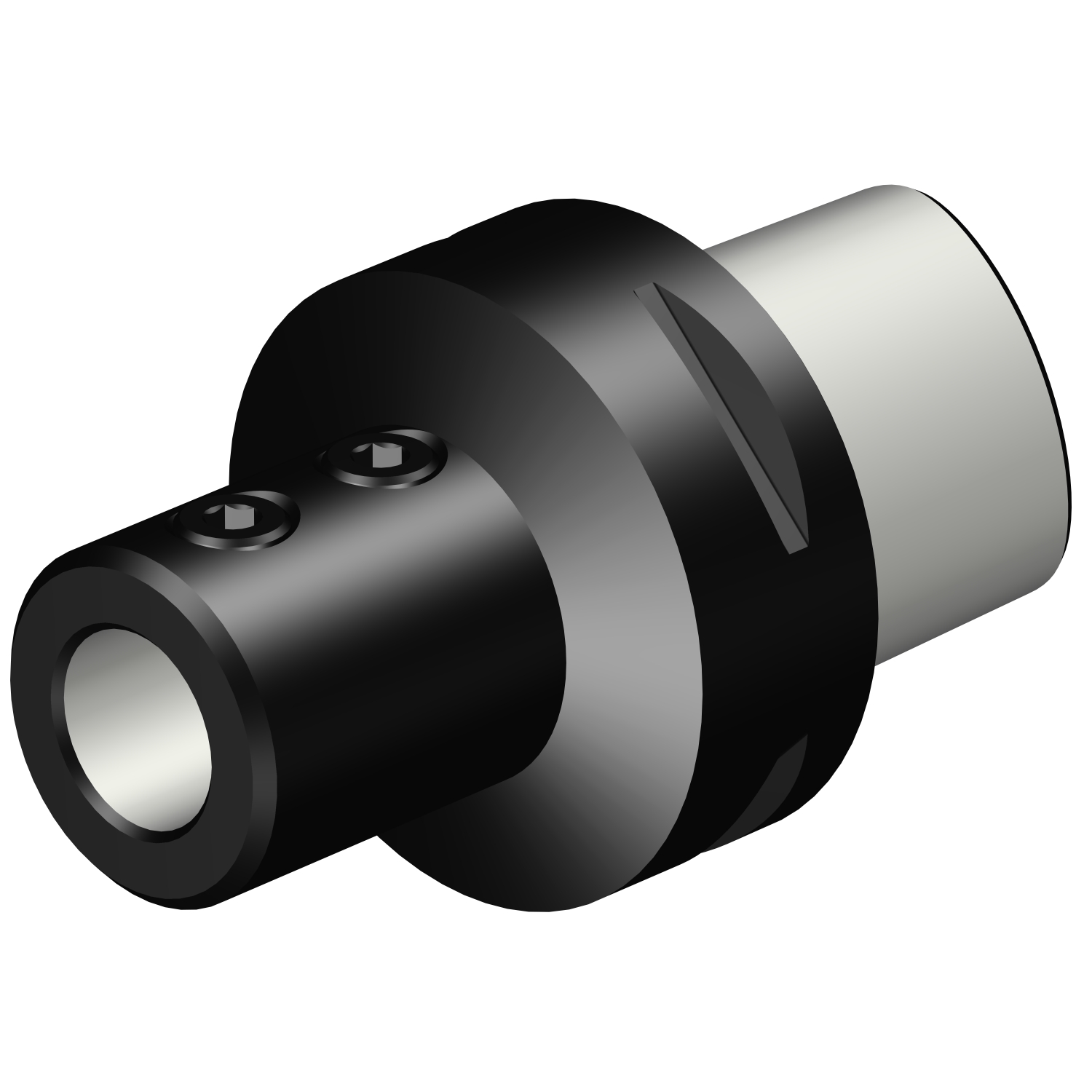 C8-391.27-25 085 Coromant Capto® to ISO 9766 adaptor