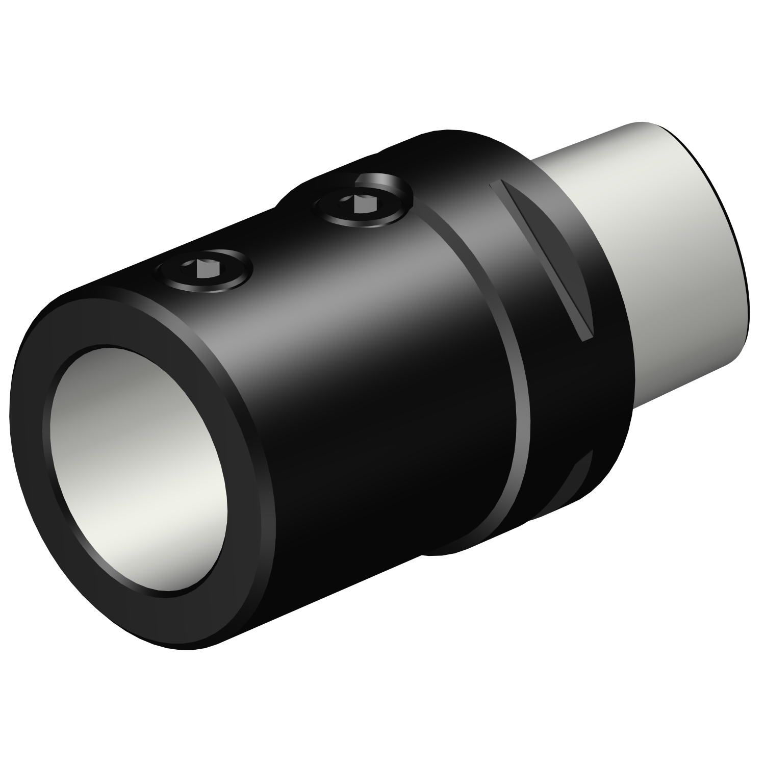 C8-391.27-50 100 Coromant Capto® to ISO 9766 adaptor