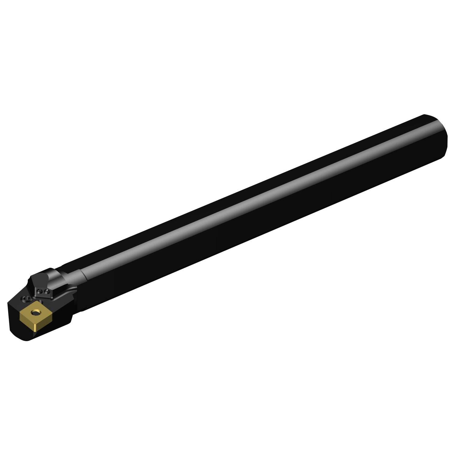 A25T-PCLNR12HP T-Max® P boring bar for turning