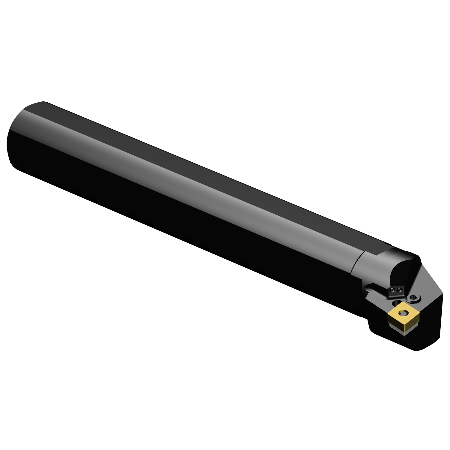 A40T-PCLNL12HP T-Max® P boring bar for turning