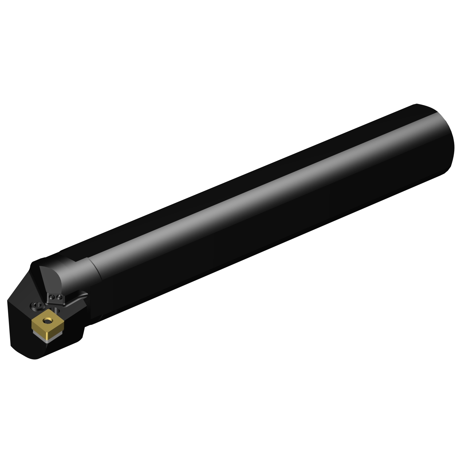 A40T-PCLNR12HP  T-Max® P boring bar for turning
