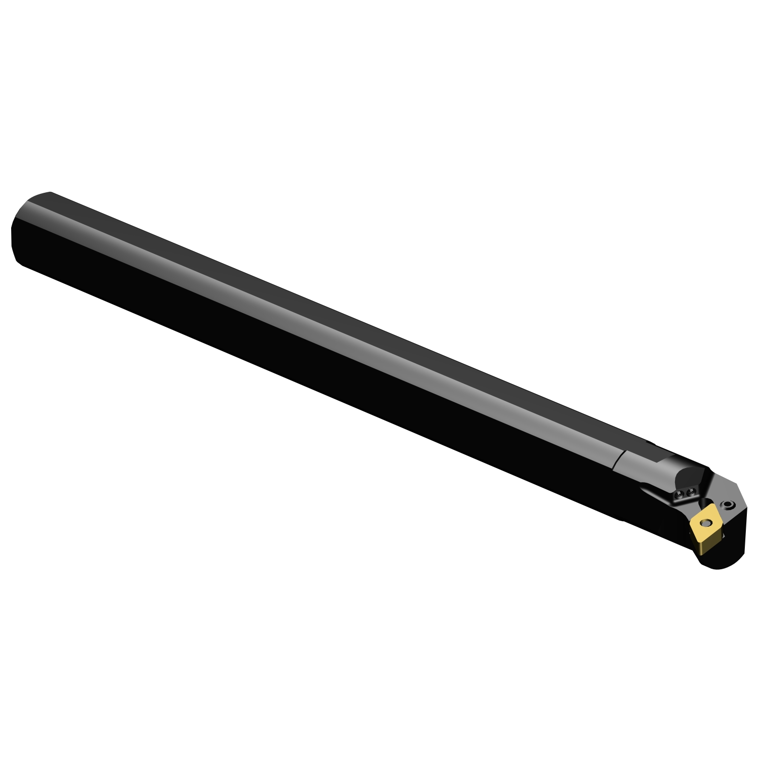 A25T-PDUNL11HP  T-Max® P boring bar for turning