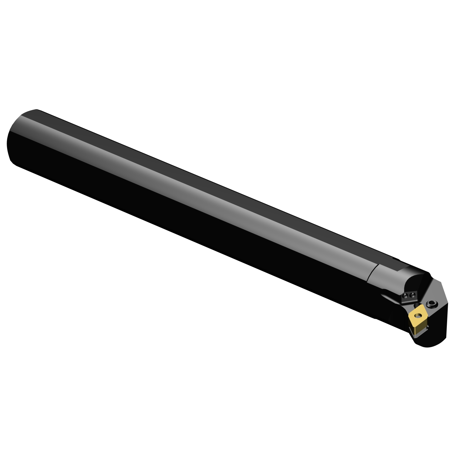 A32T-PDUNL11HP  T-Max® P boring bar for turning