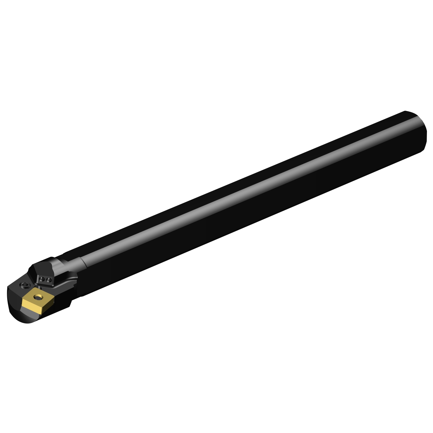 A25T-PSKNR12HP  T-Max® P boring bar for turning