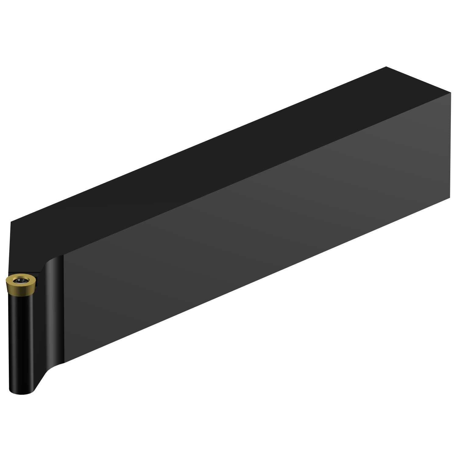 SRSCR 3225P 08 CoroTurn® 107 shank tool for turning