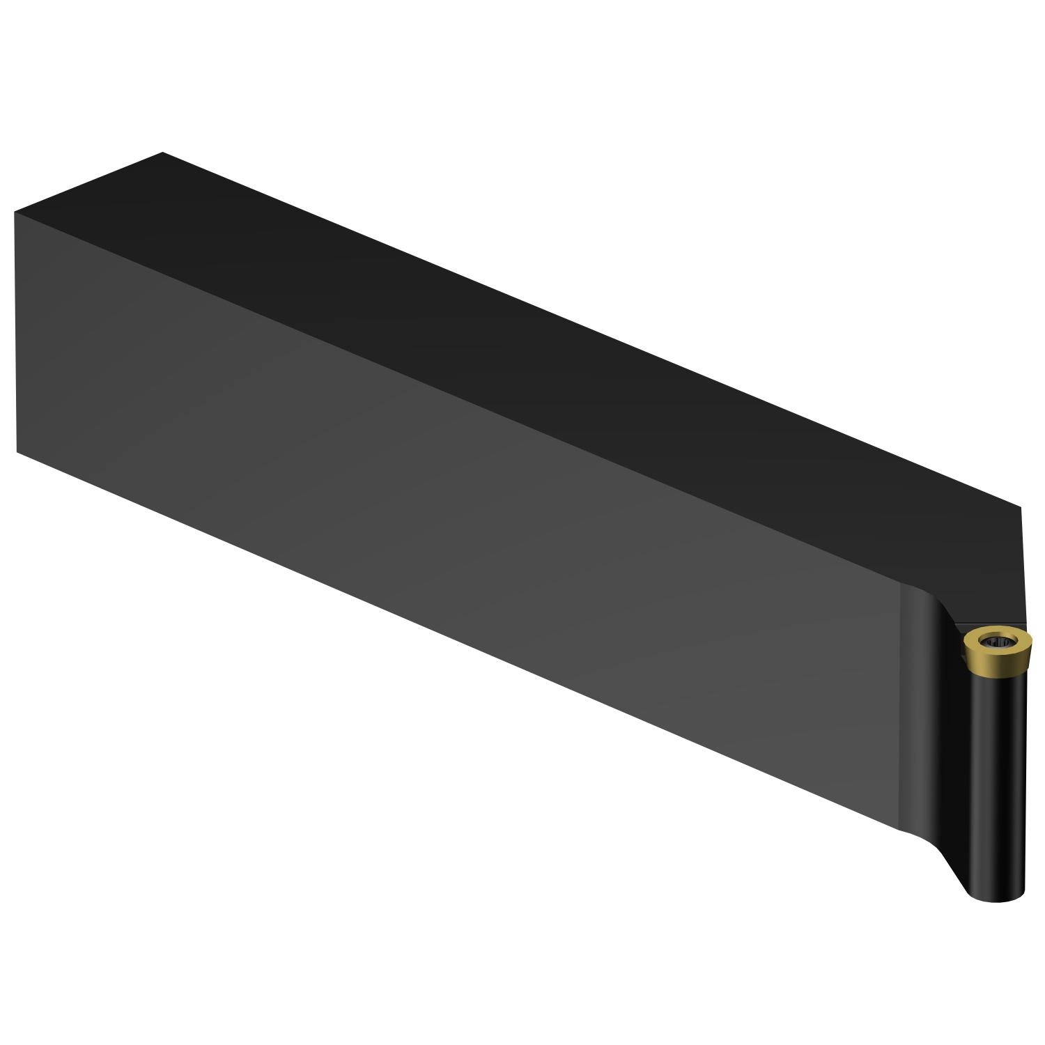 SRSCL 3225P 08  CoroTurn® 107 shank tool for turning