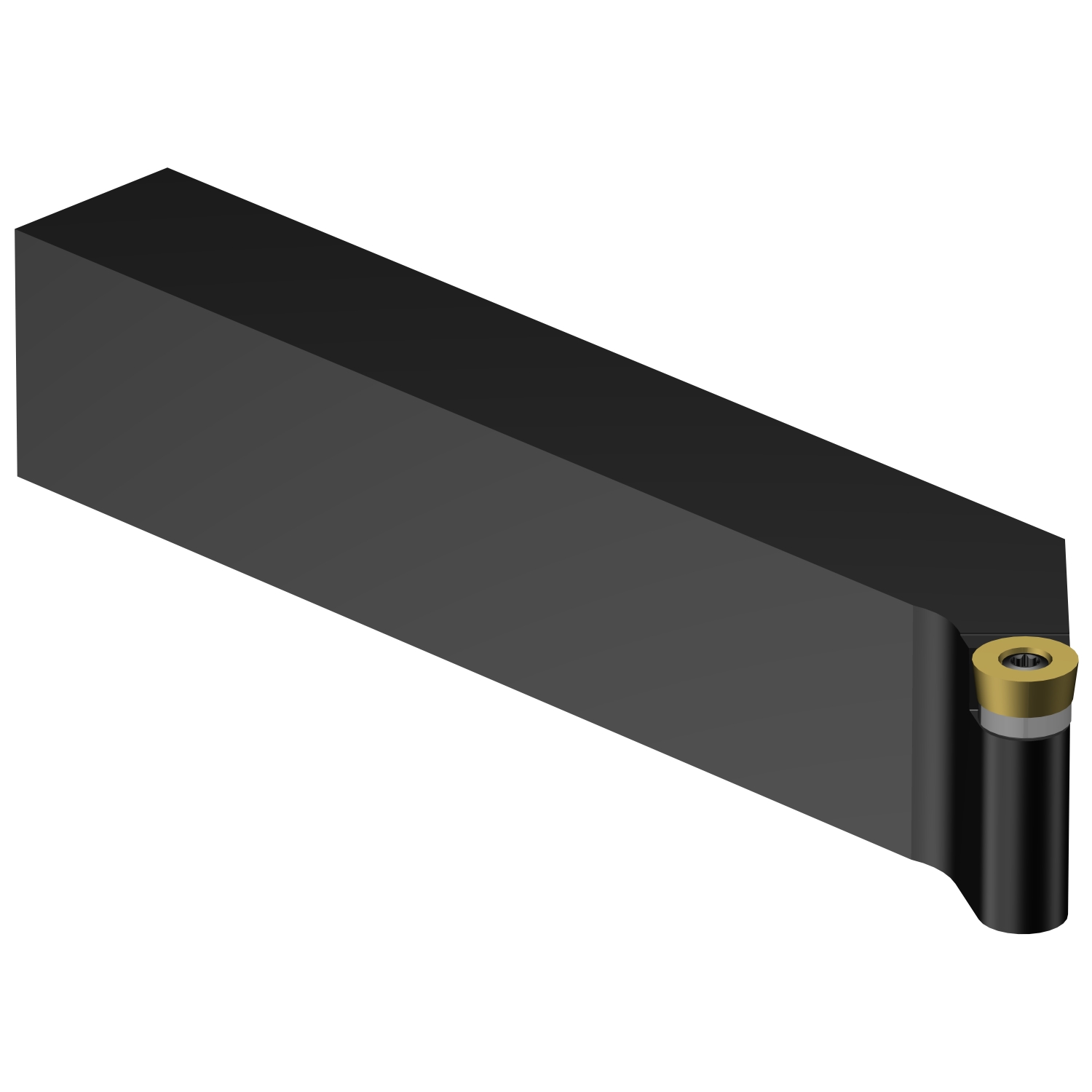SRSCL 3225P 12  CoroTurn® 107 shank tool for turning