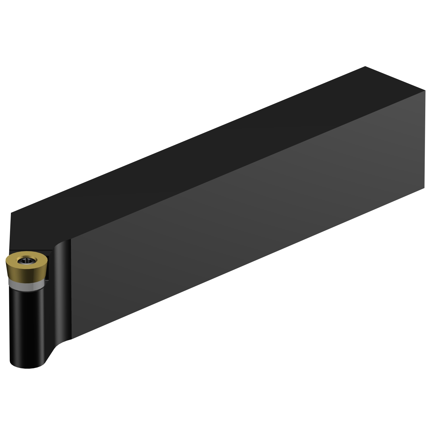 SRSCR 3225P 12 CoroTurn® 107 shank tool for turning