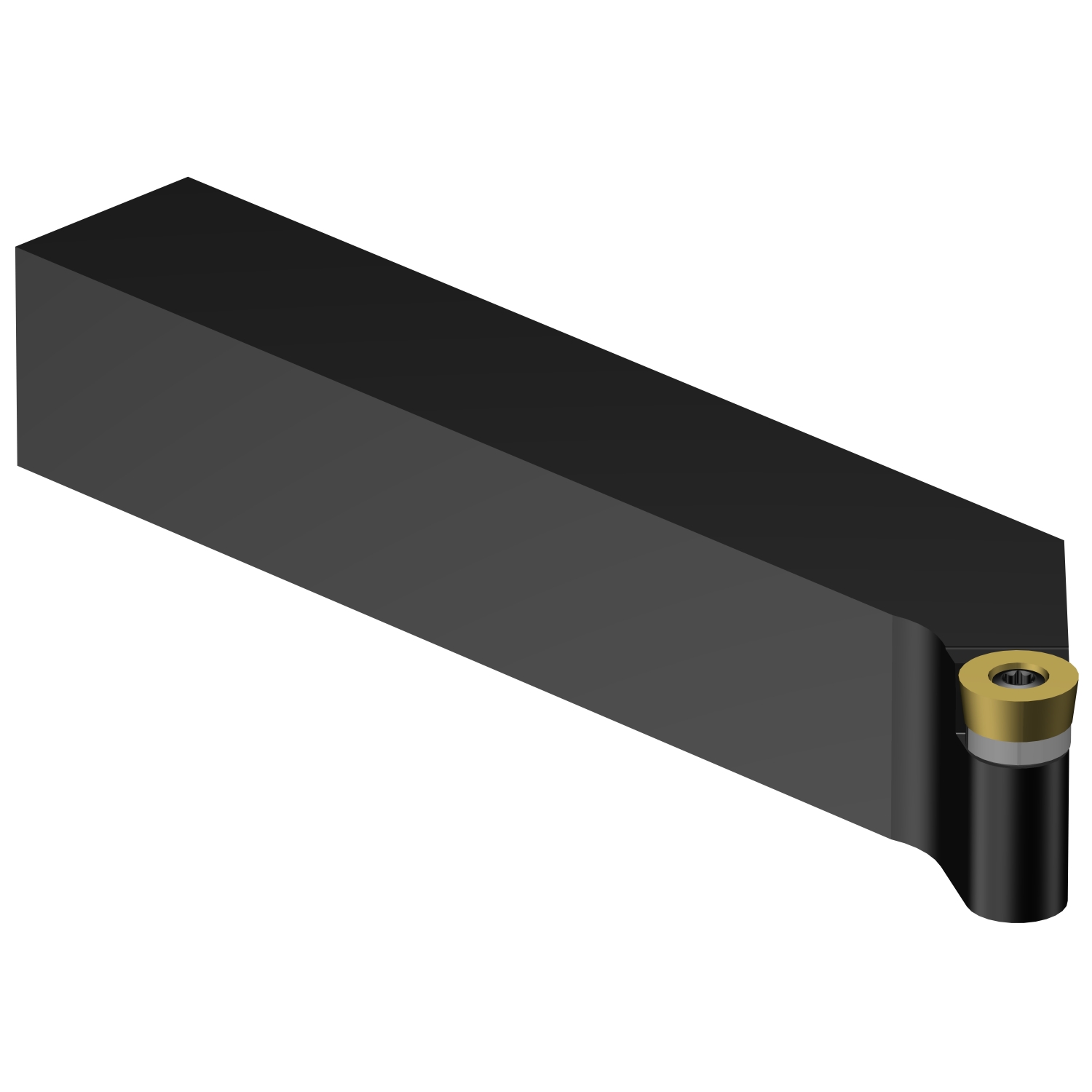 SRSCL 2525M 12 CoroTurn® 107 shank tool for turning