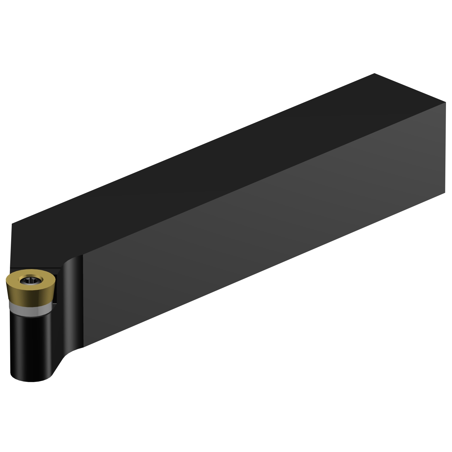 SRSCR 2525M 12 CoroTurn® 107 shank tool for turning