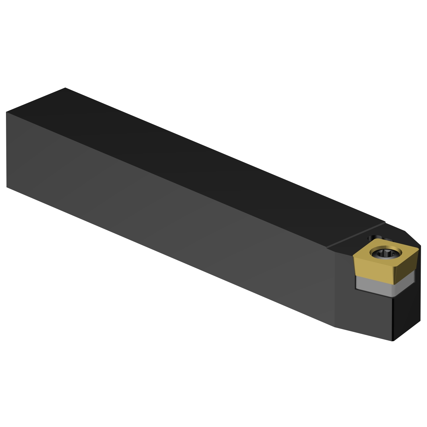 SSBCL 1616H 09 CoroTurn® 107 shank tool for turning