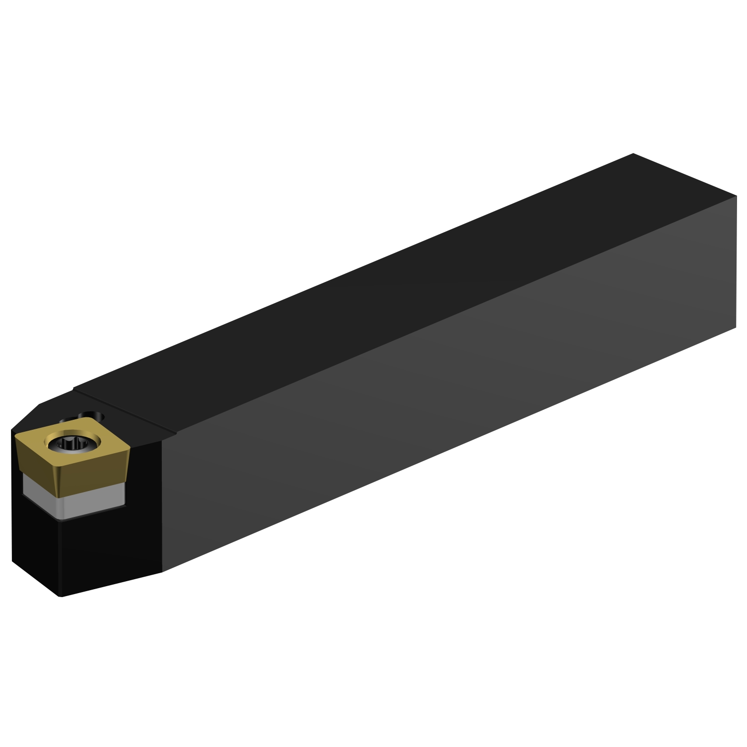 SSBCR 1616H 09  CoroTurn® 107 shank tool for turning