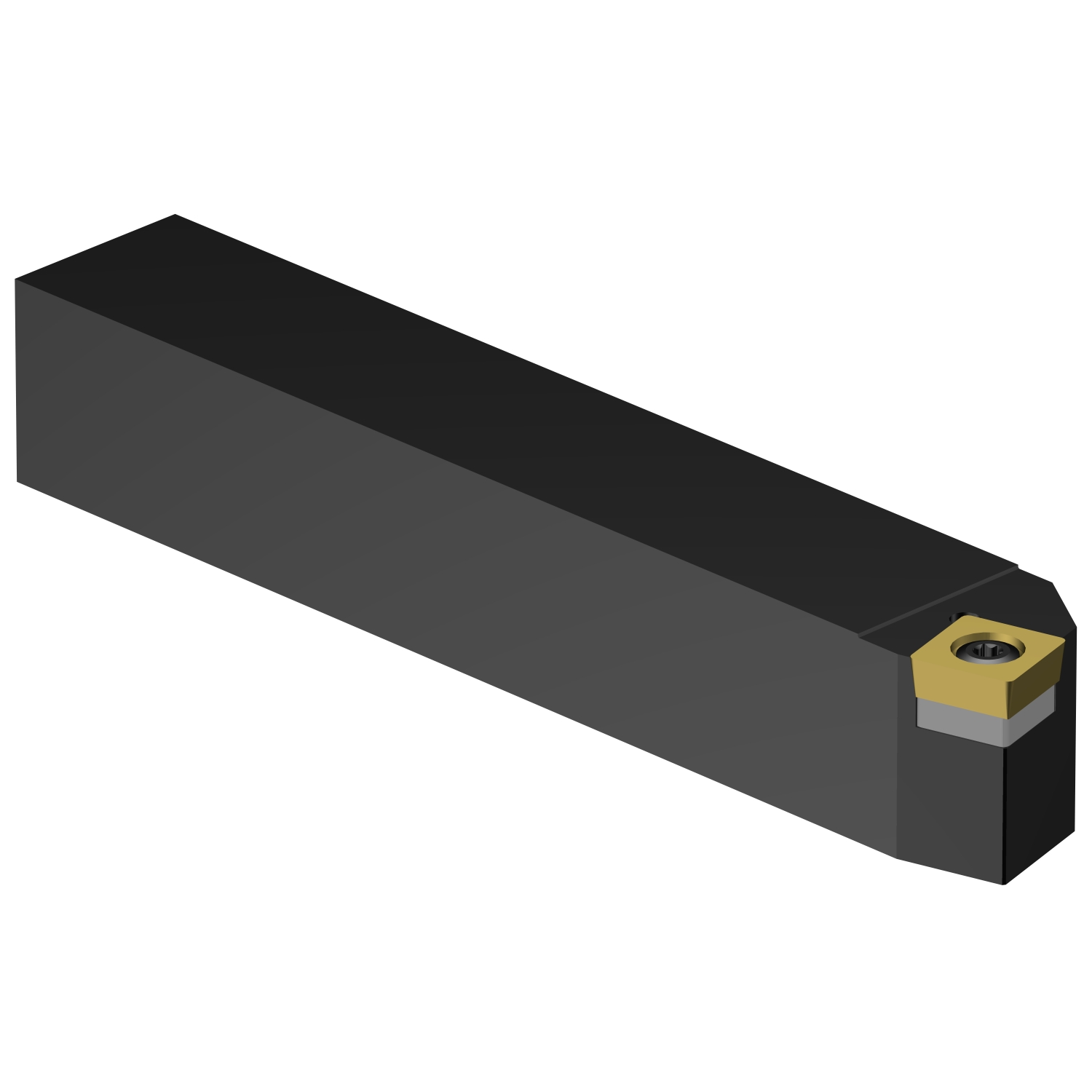 SSBCL 2525M 12  CoroTurn® 107 shank tool for turning