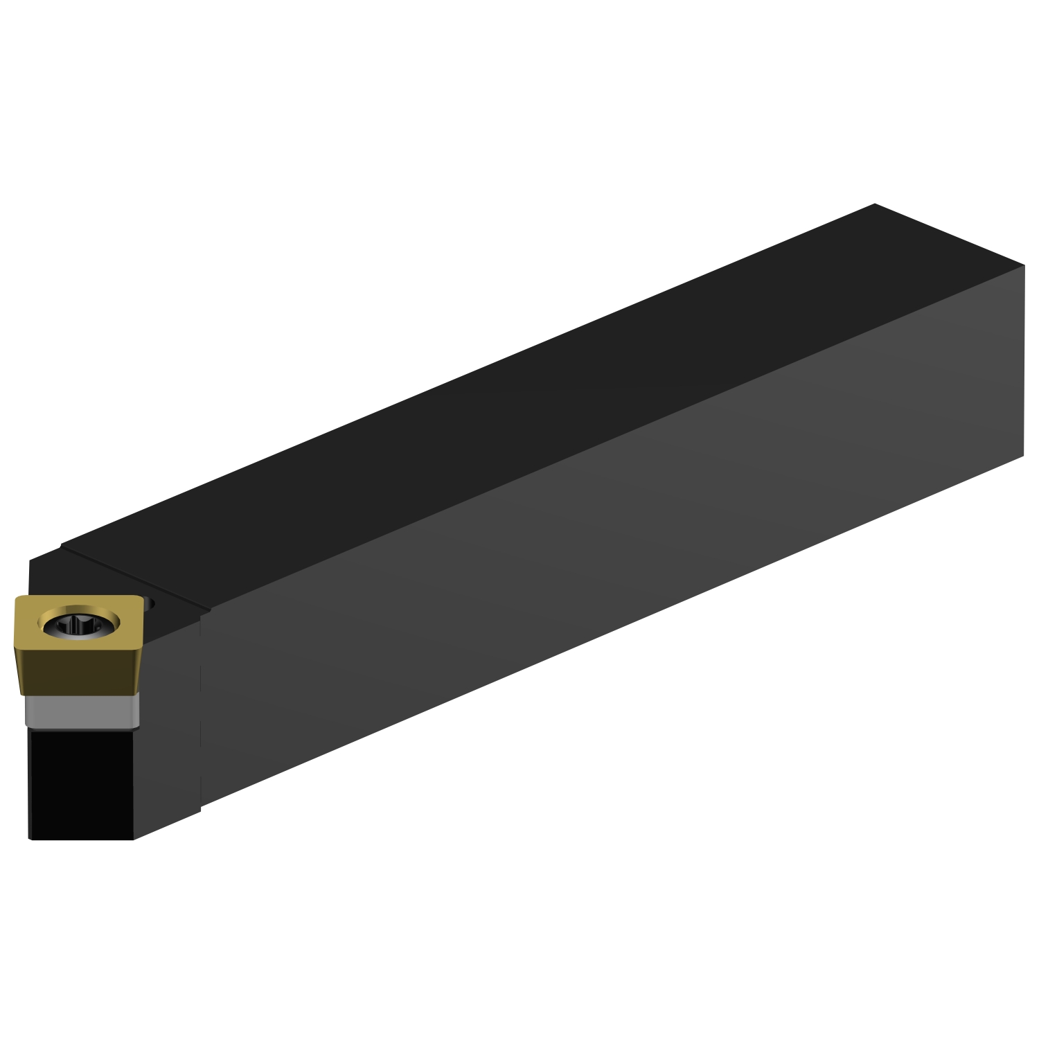 SSDCR 1616H 09 CoroTurn® 107 shank tool for turning