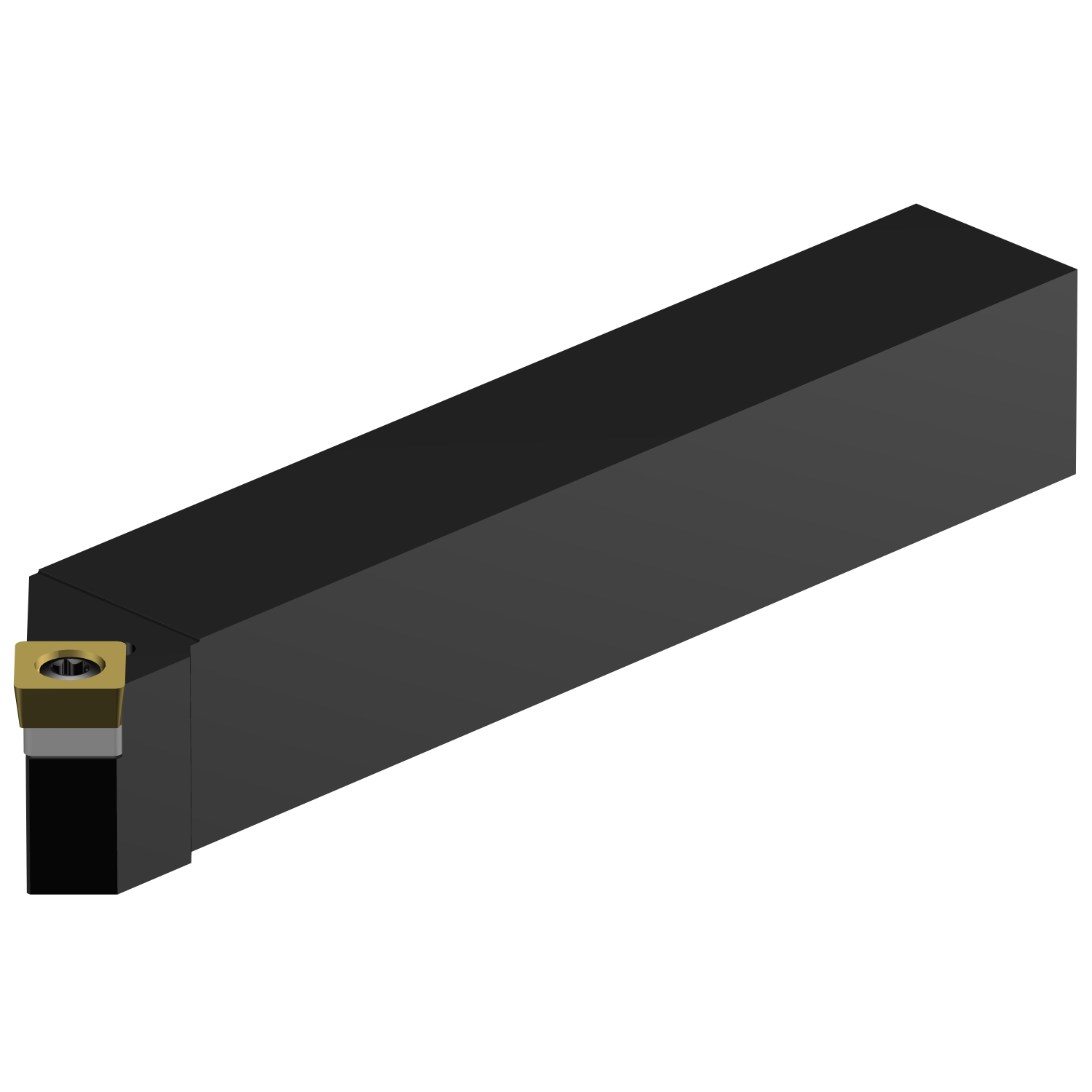 SSDCR 2020K 09 CoroTurn® 107 shank tool for turning