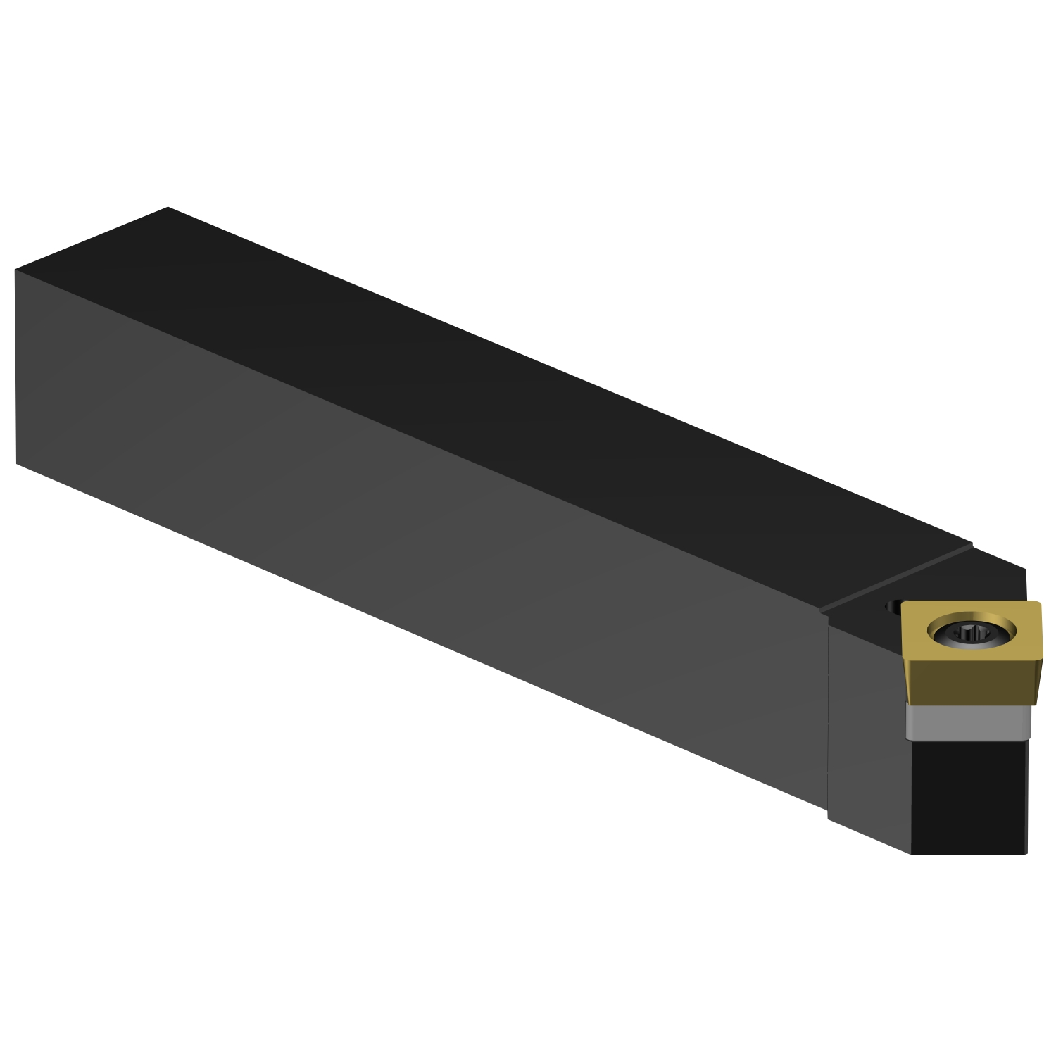 SSDCL 2020K 12  CoroTurn® 107 shank tool for turning