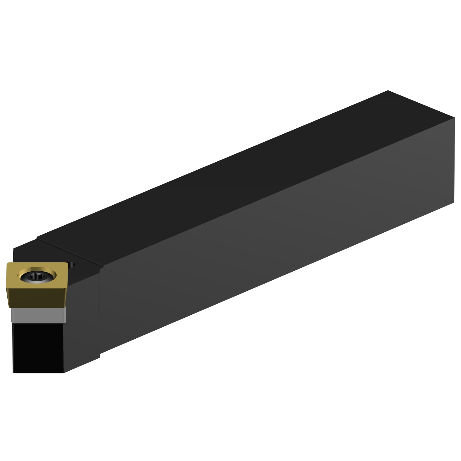 SSDCR 2020K 12 CoroTurn® 107 shank tool for turning