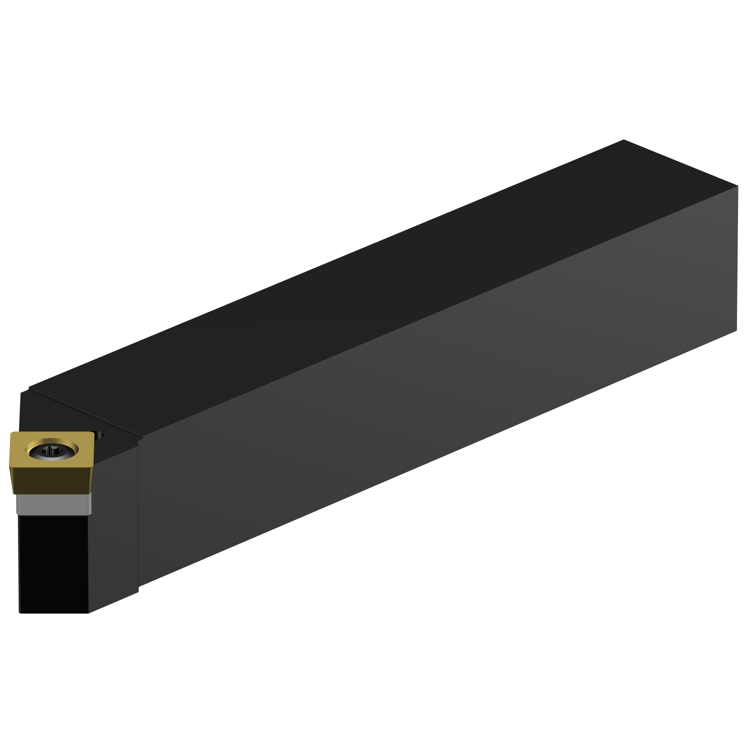 SSDCR 2525M 12 CoroTurn® 107 shank tool for turning