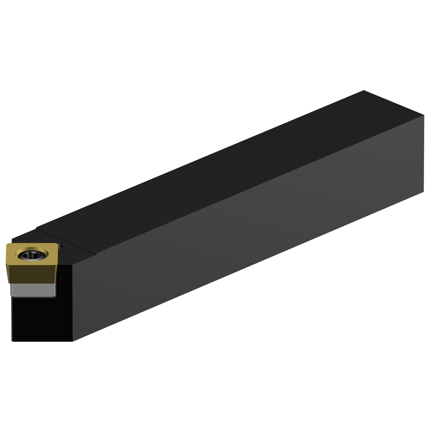 SSDCN 1616H 09  CoroTurn® 107 shank tool for turning