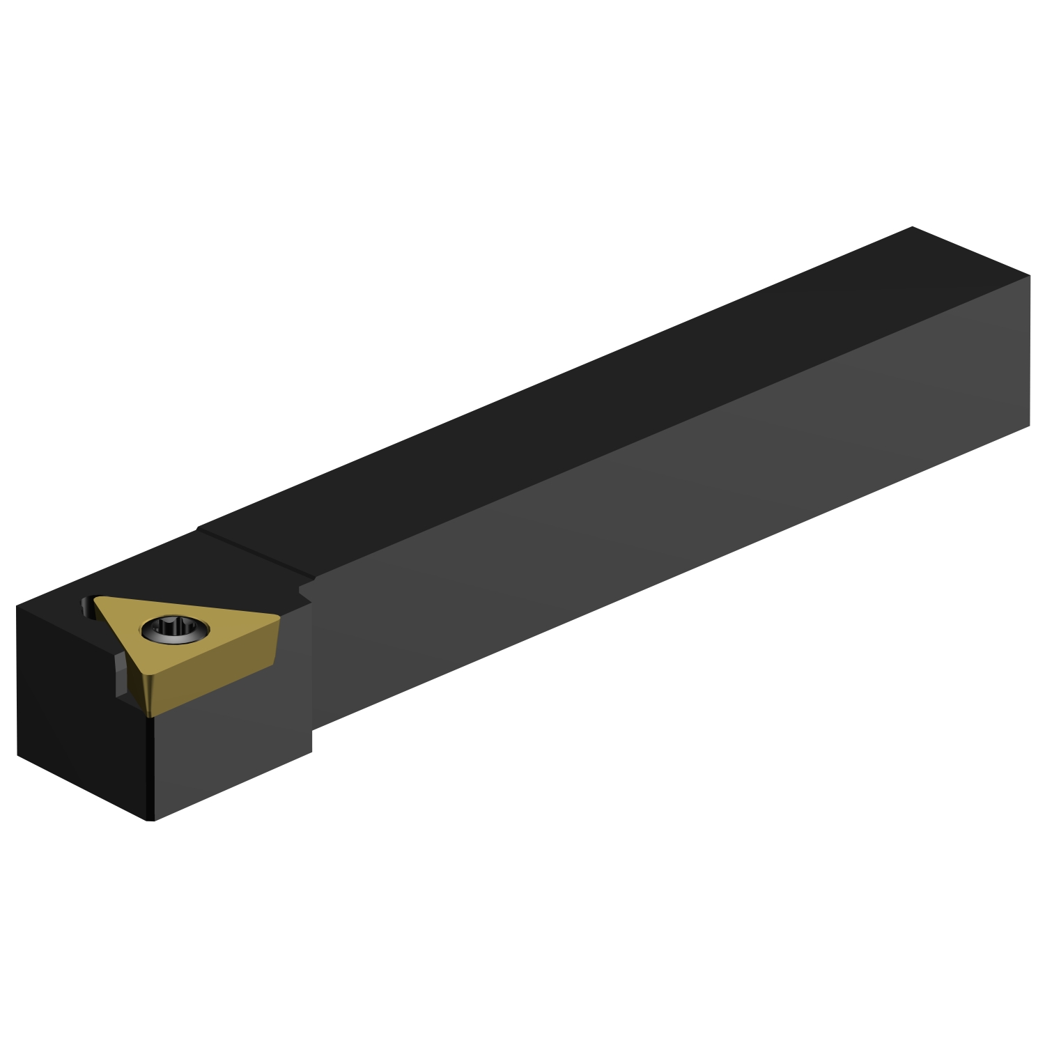 STGCR 0808D 09 CoroTurn® 107 shank tool for turning