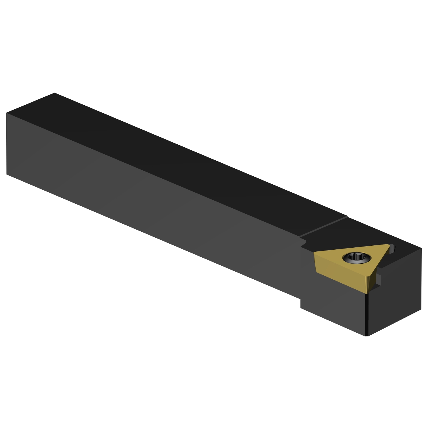 STGCL 0808D 09  CoroTurn® 107 shank tool for turning