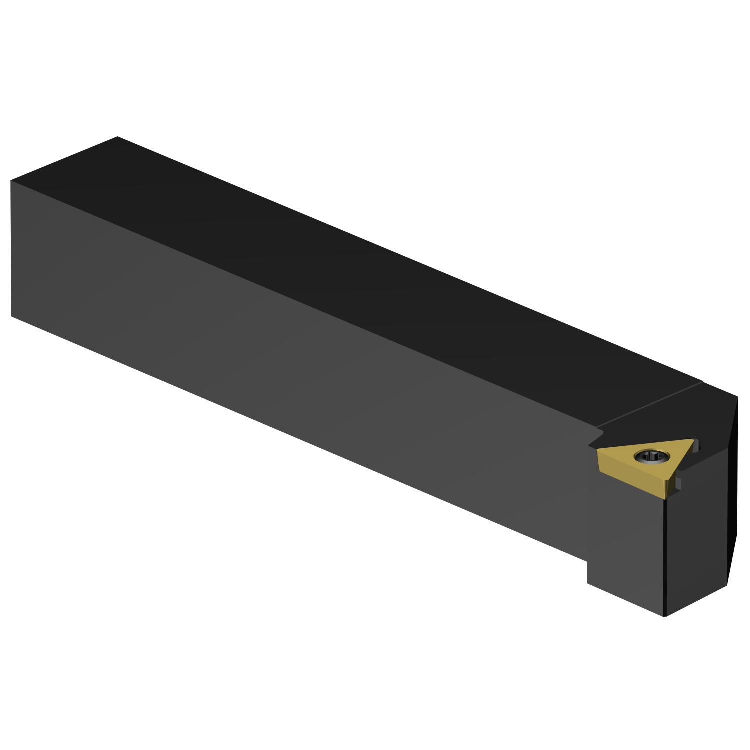 STGCL 1616H 11 CoroTurn® 107 shank tool for turning