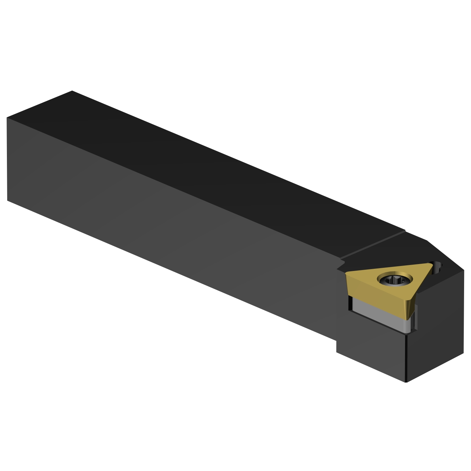 STGCL 1616H 16 CoroTurn® 107 shank tool for turning