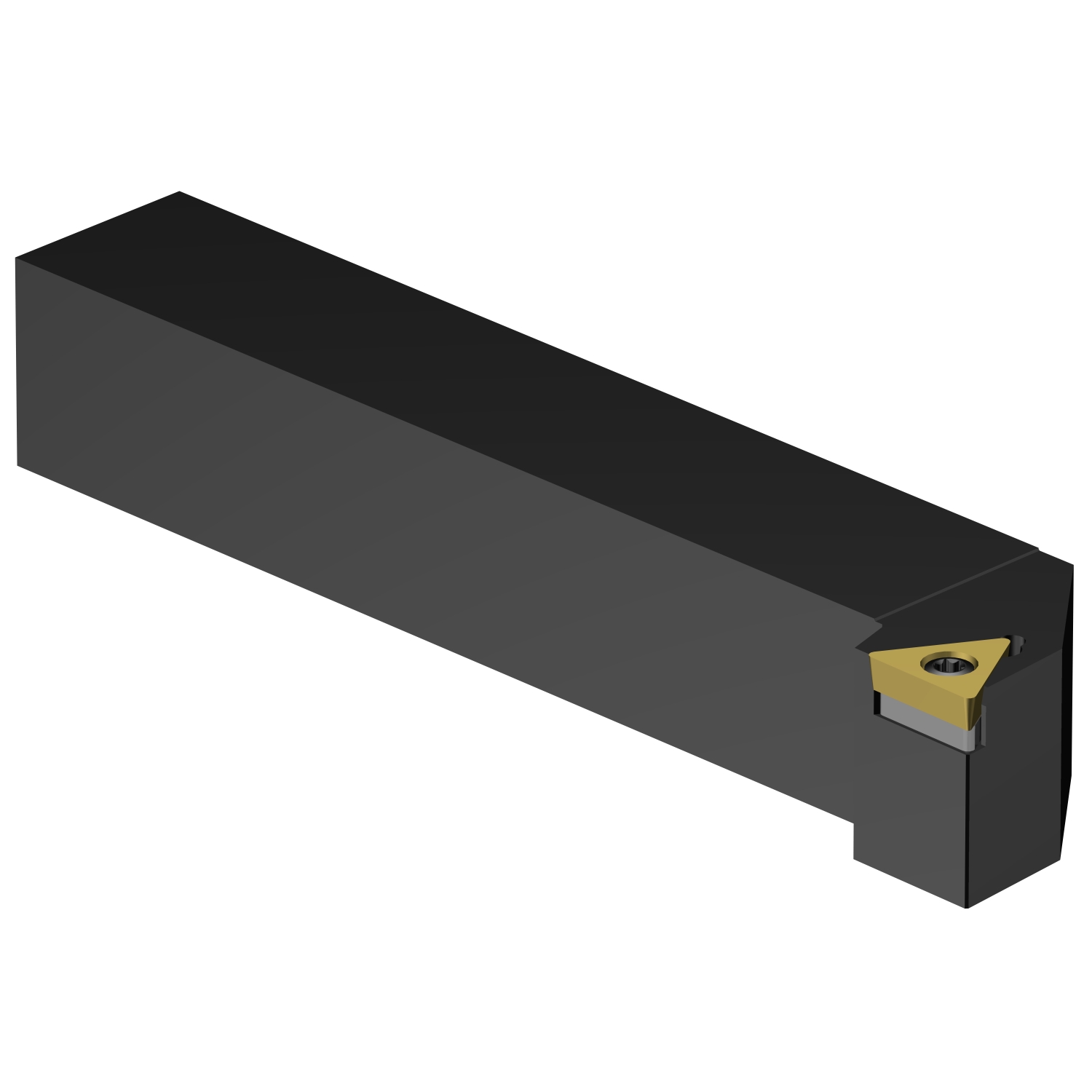 STGCL 2525M 16  CoroTurn® 107 shank tool for turning