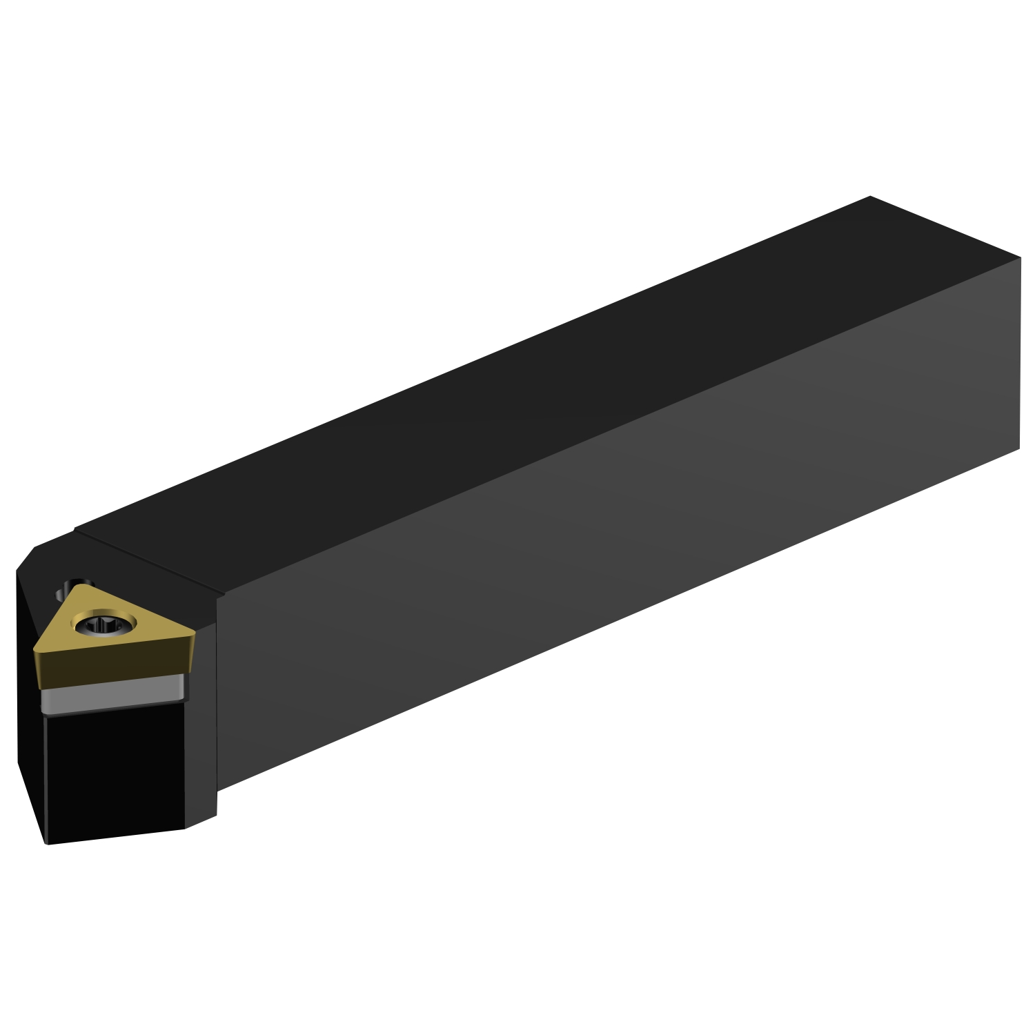 STTCR 2020K 16  CoroTurn® 107 shank tool for turning