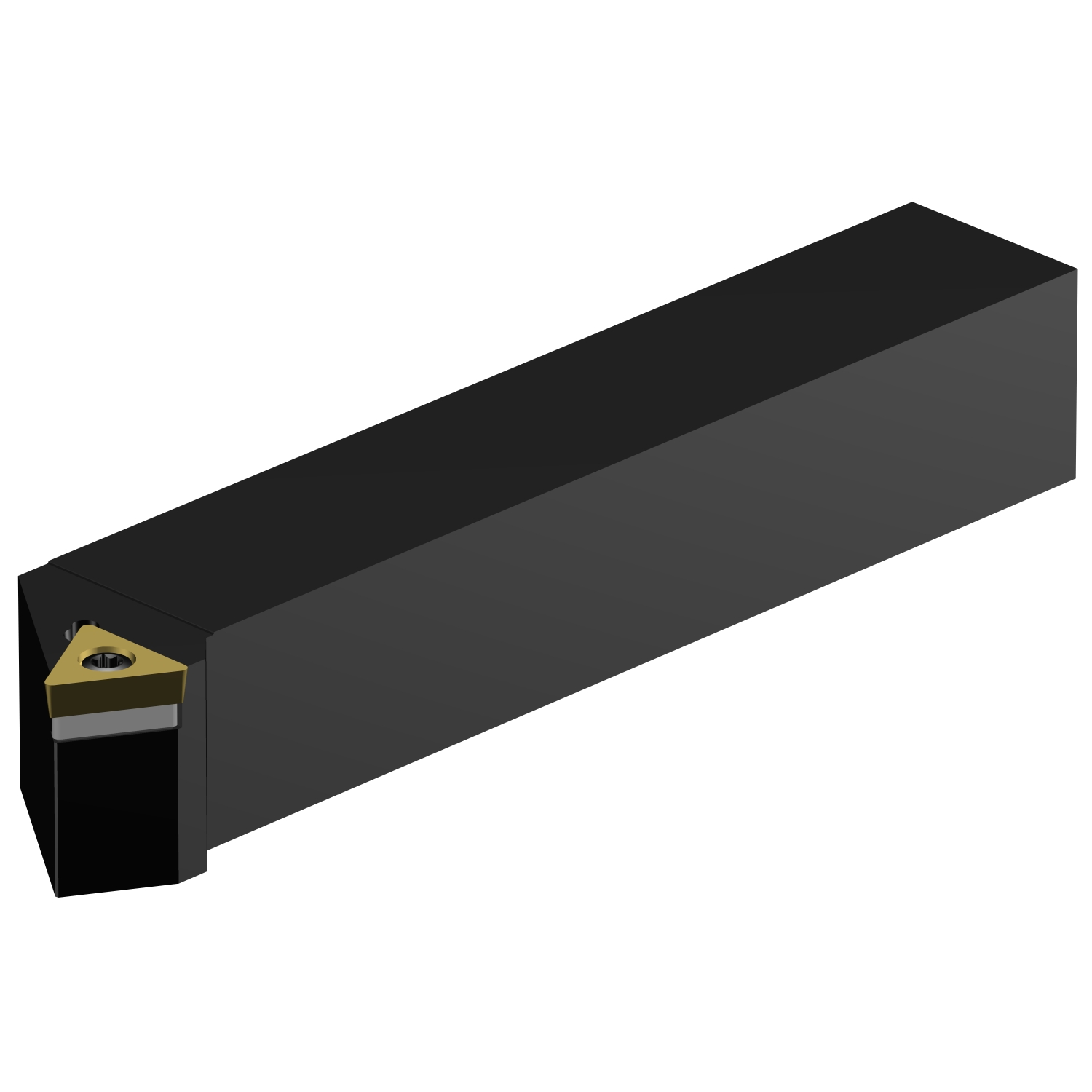 STTCR 2525M 16  CoroTurn® 107 shank tool for turning